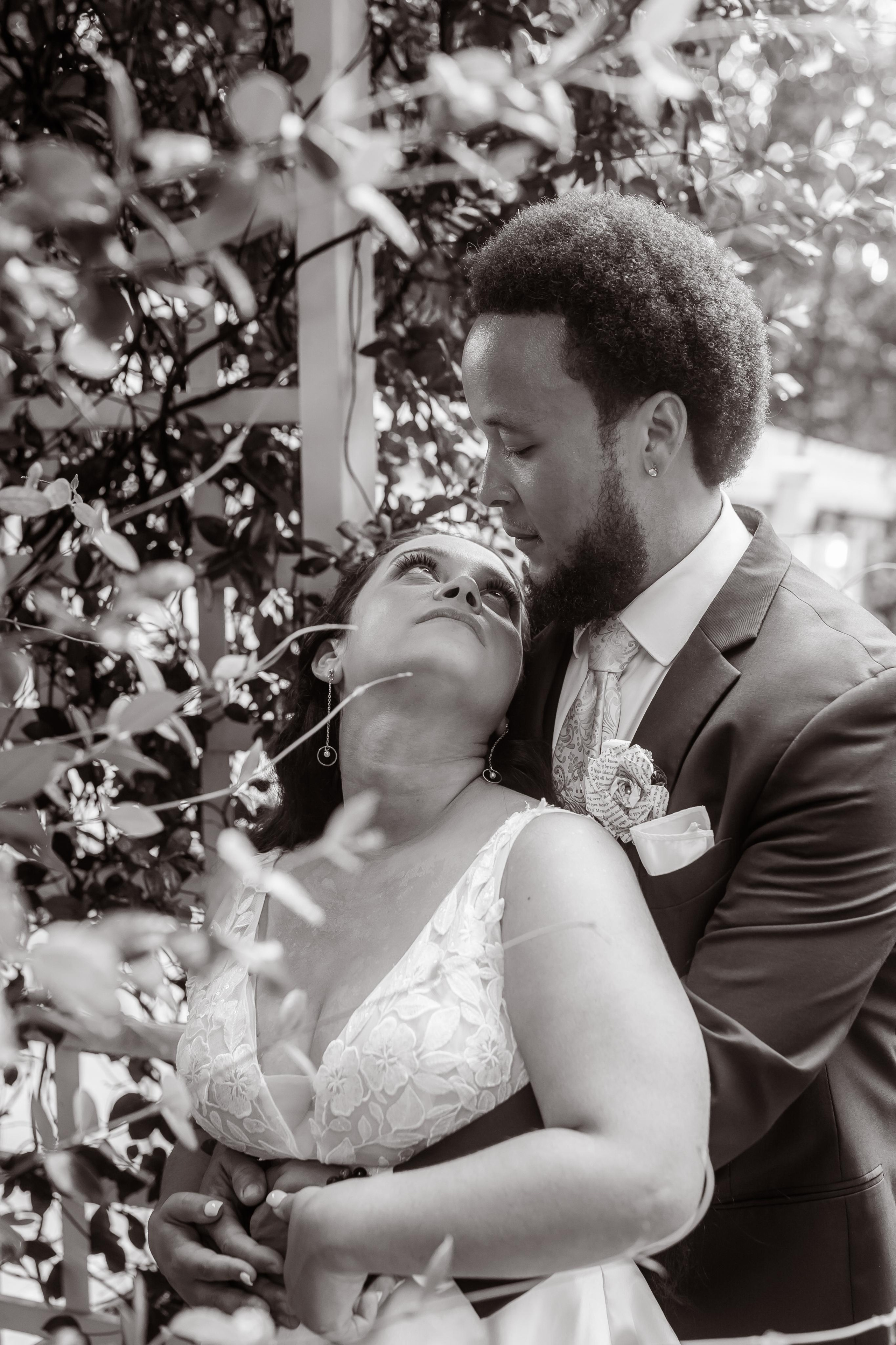 Old movie style wedding. Lana Photography — Wedding & Family Photographer in Florida & Beyond