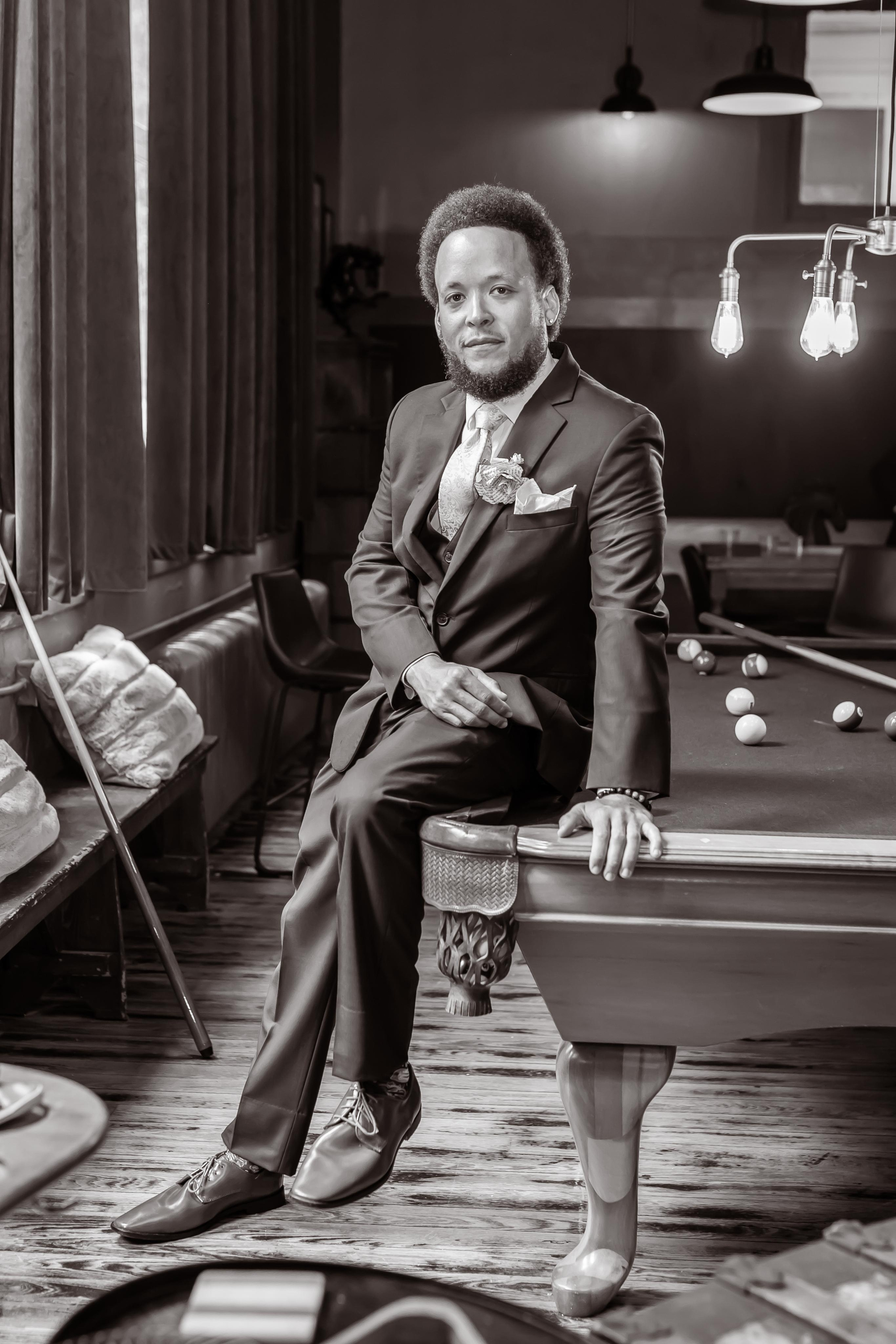 Old movie style wedding. Lana Photography — Wedding & Family Photographer in Florida & Beyond