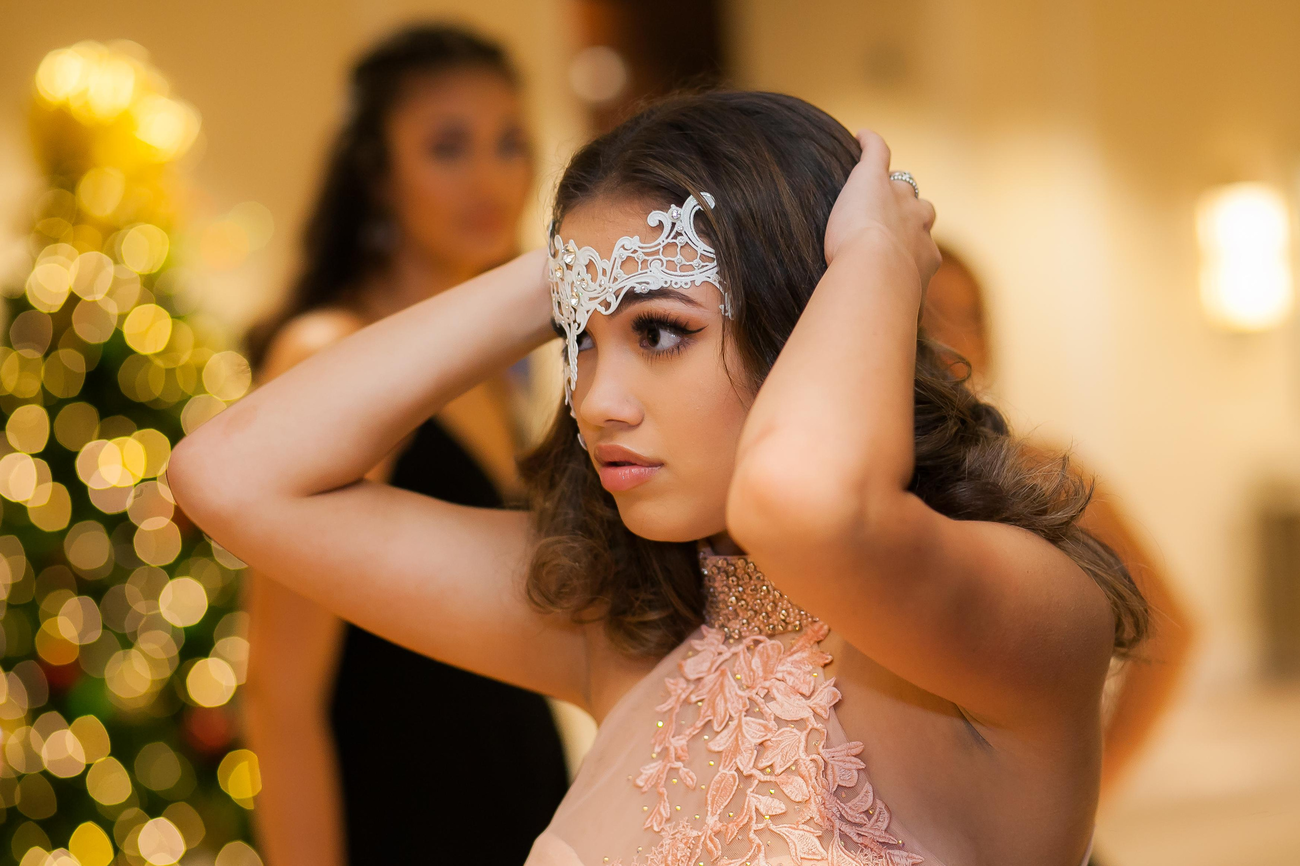 Quinceaneras & sweet 15th Orlando hotel photographer. Lana Photography — Wedding & Family Photographer in Florida & Beyond