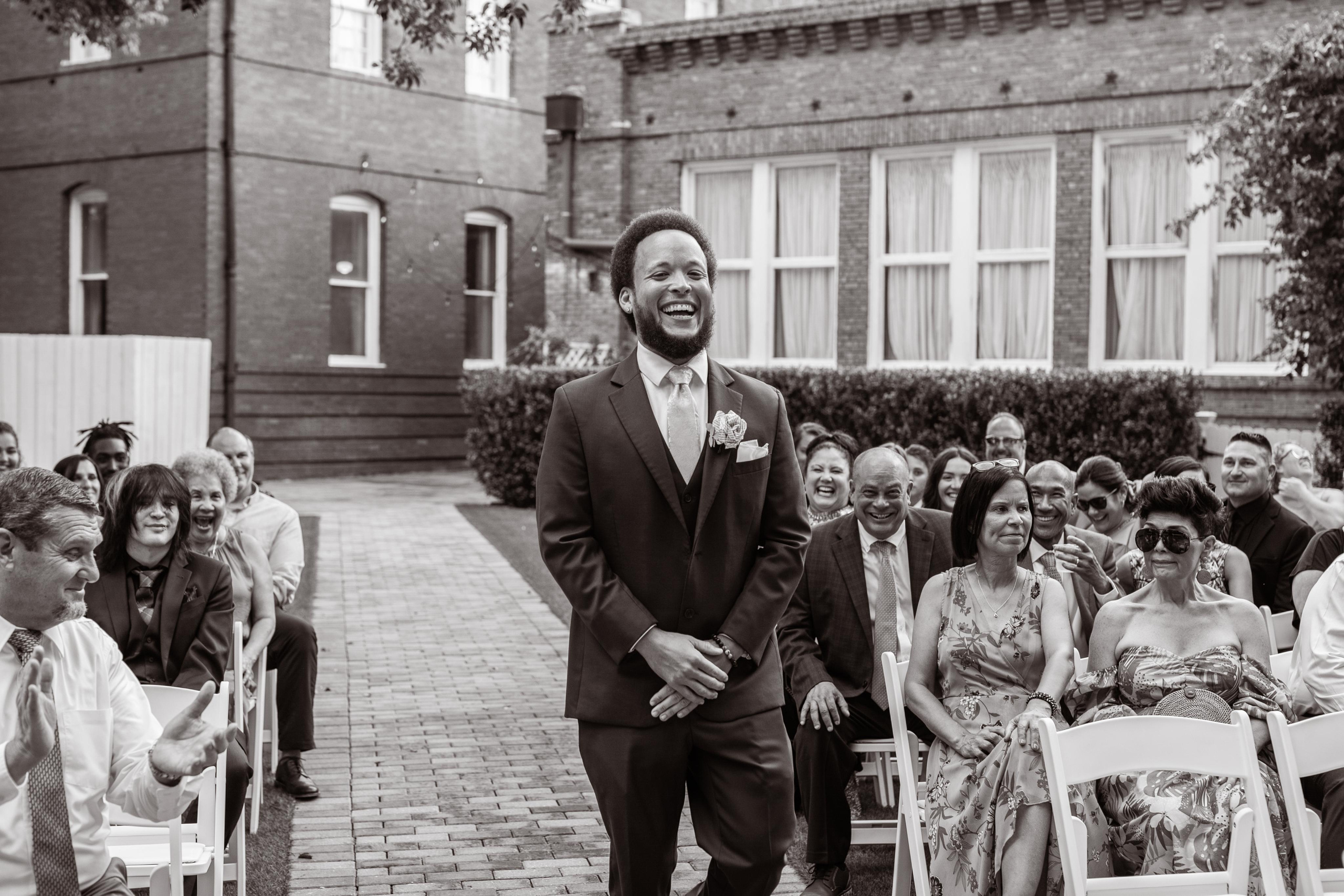 Old movie style wedding. Lana Photography — Wedding & Family Photographer in Florida & Beyond