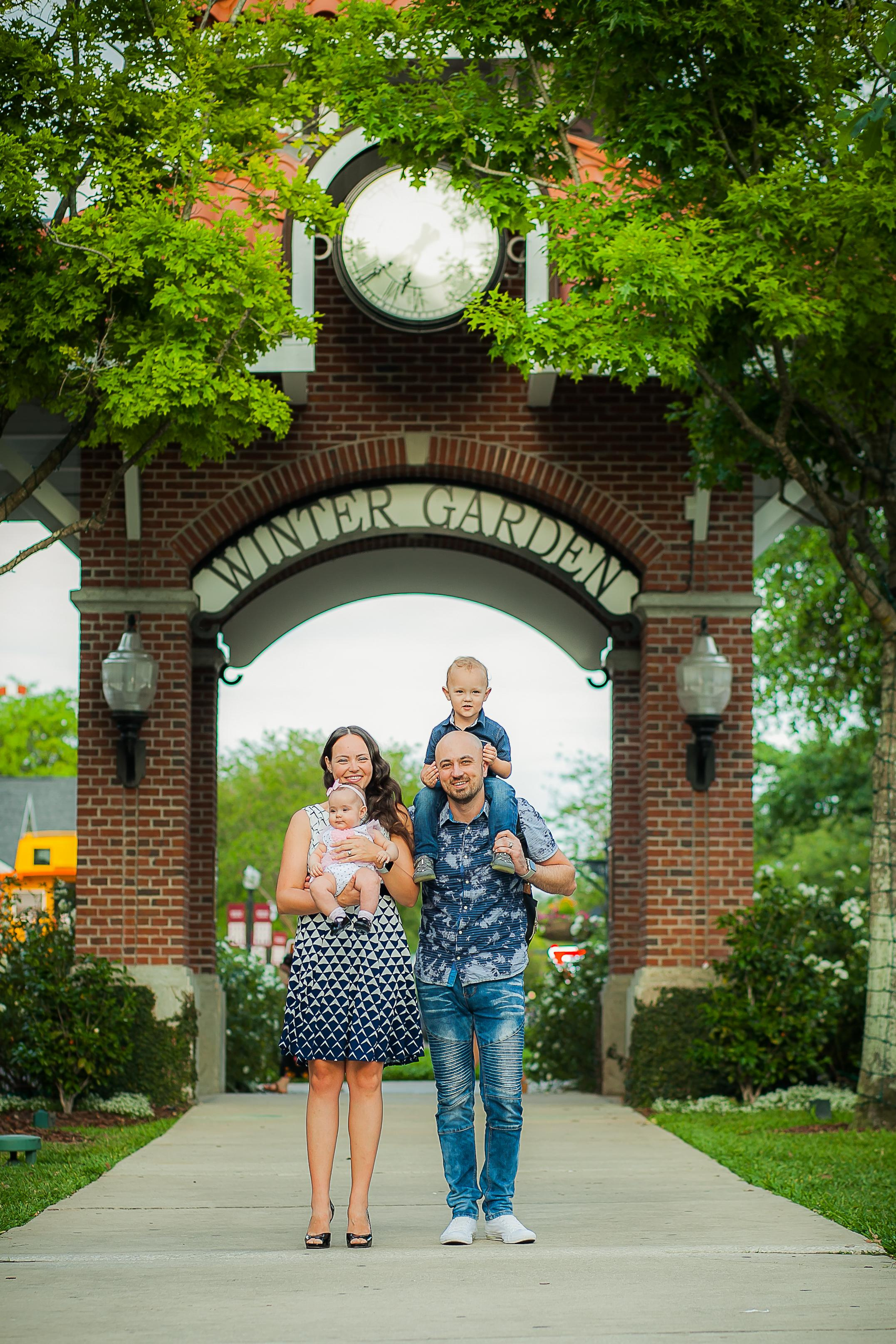 Family Photography in Florida | Timeless Portraits. Lana Photography — Wedding & Family Photographer in Florida & Beyond