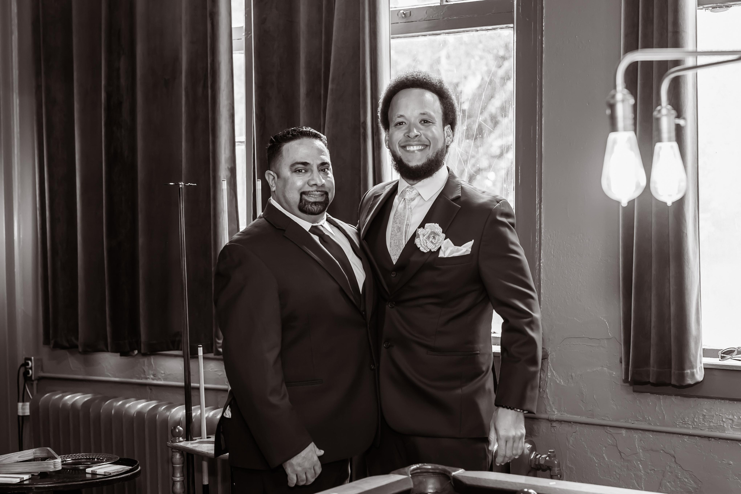 Old movie style wedding. Lana Photography — Wedding & Family Photographer in Florida & Beyond