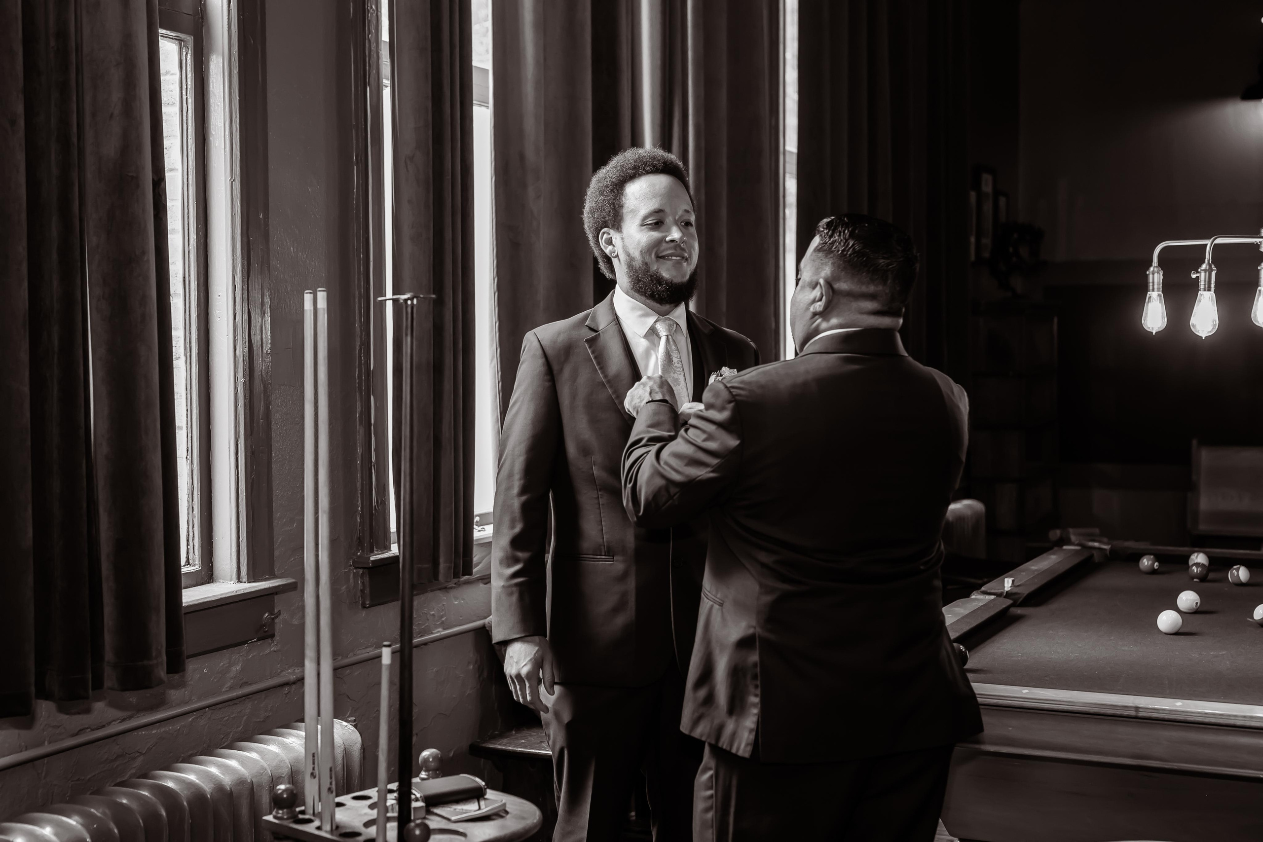 Old movie style wedding. Lana Photography — Wedding & Family Photographer in Florida & Beyond