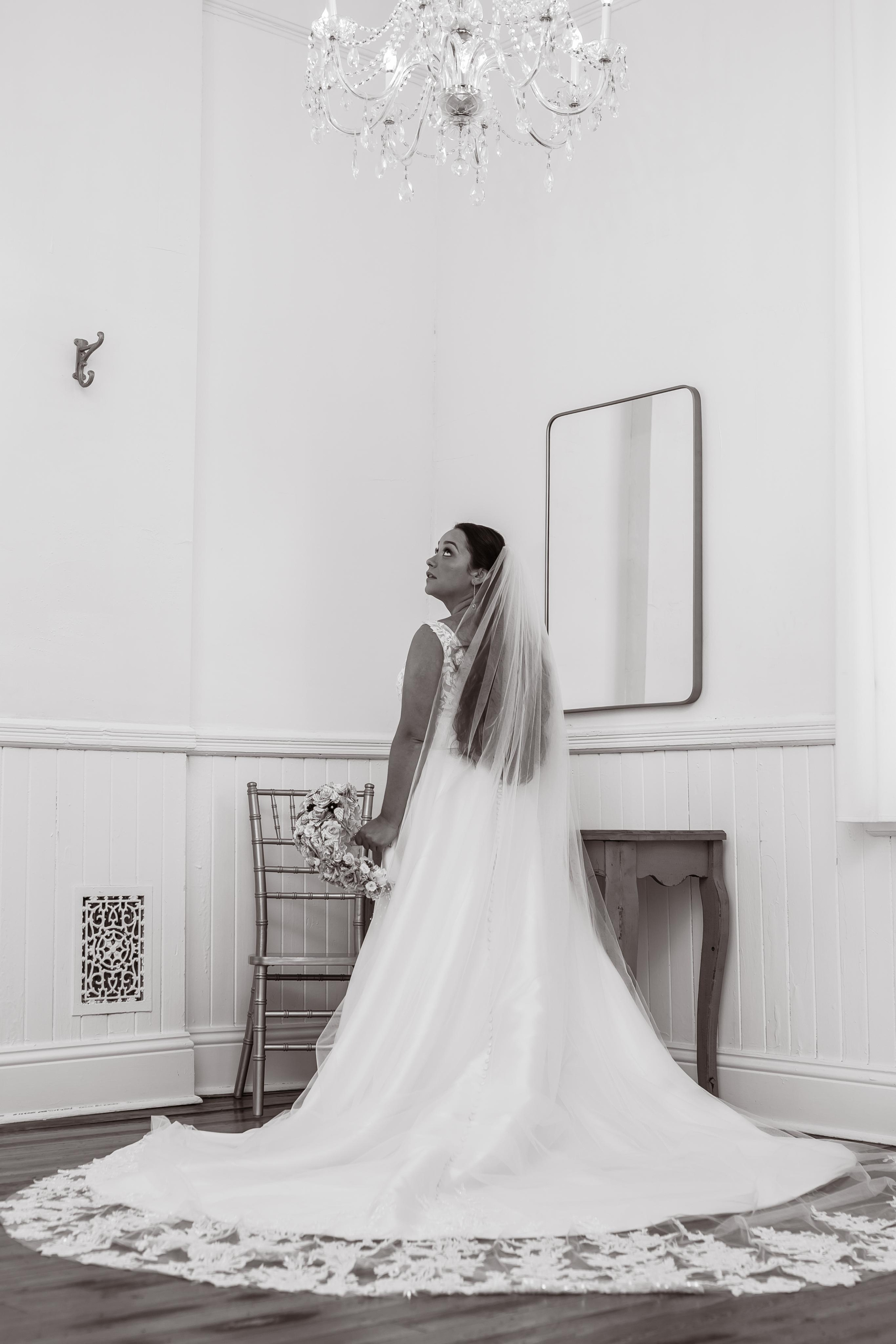 Old movie style wedding. Lana Photography — Wedding & Family Photographer in Florida & Beyond