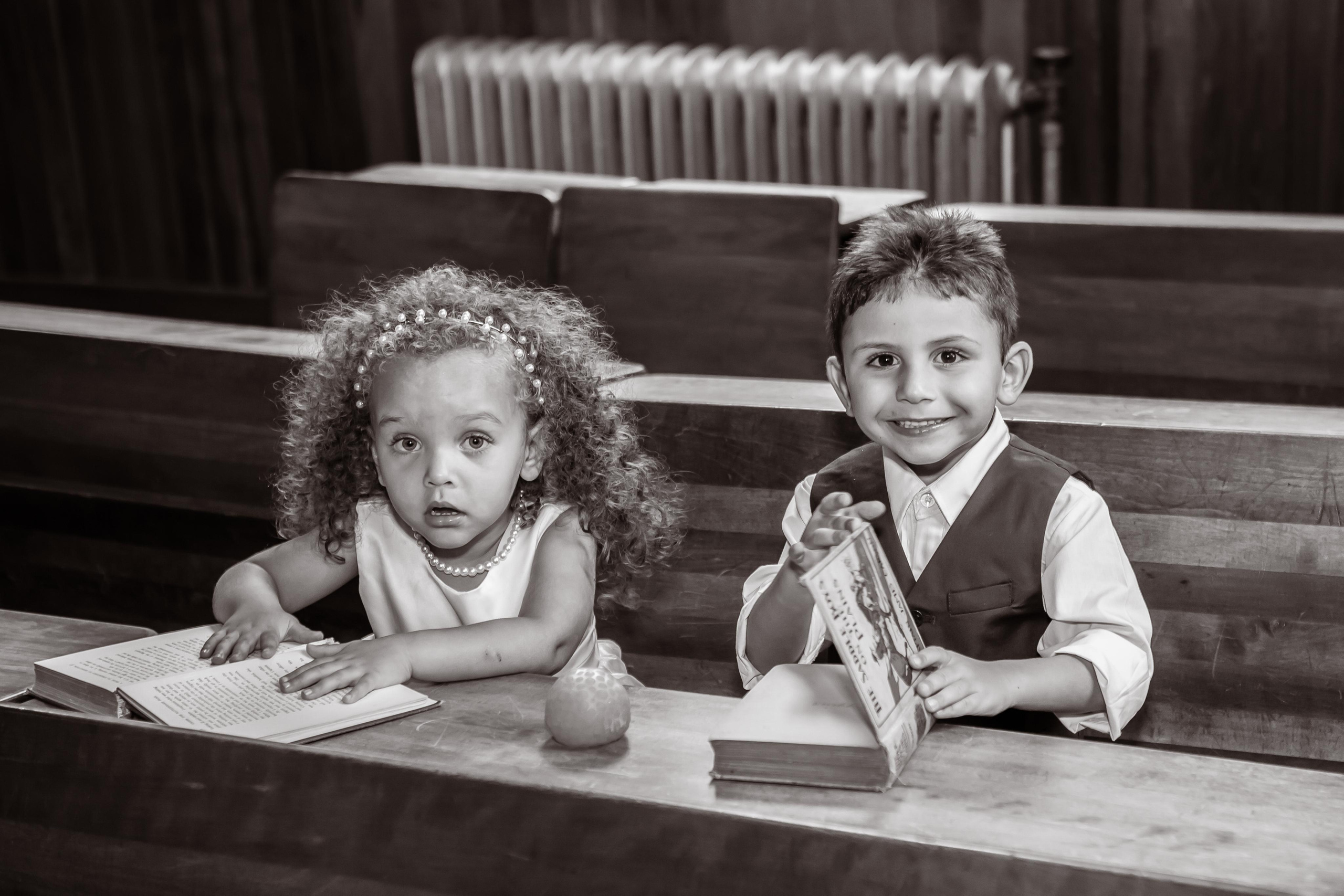 Old movie style wedding. Lana Photography — Wedding & Family Photographer in Florida & Beyond