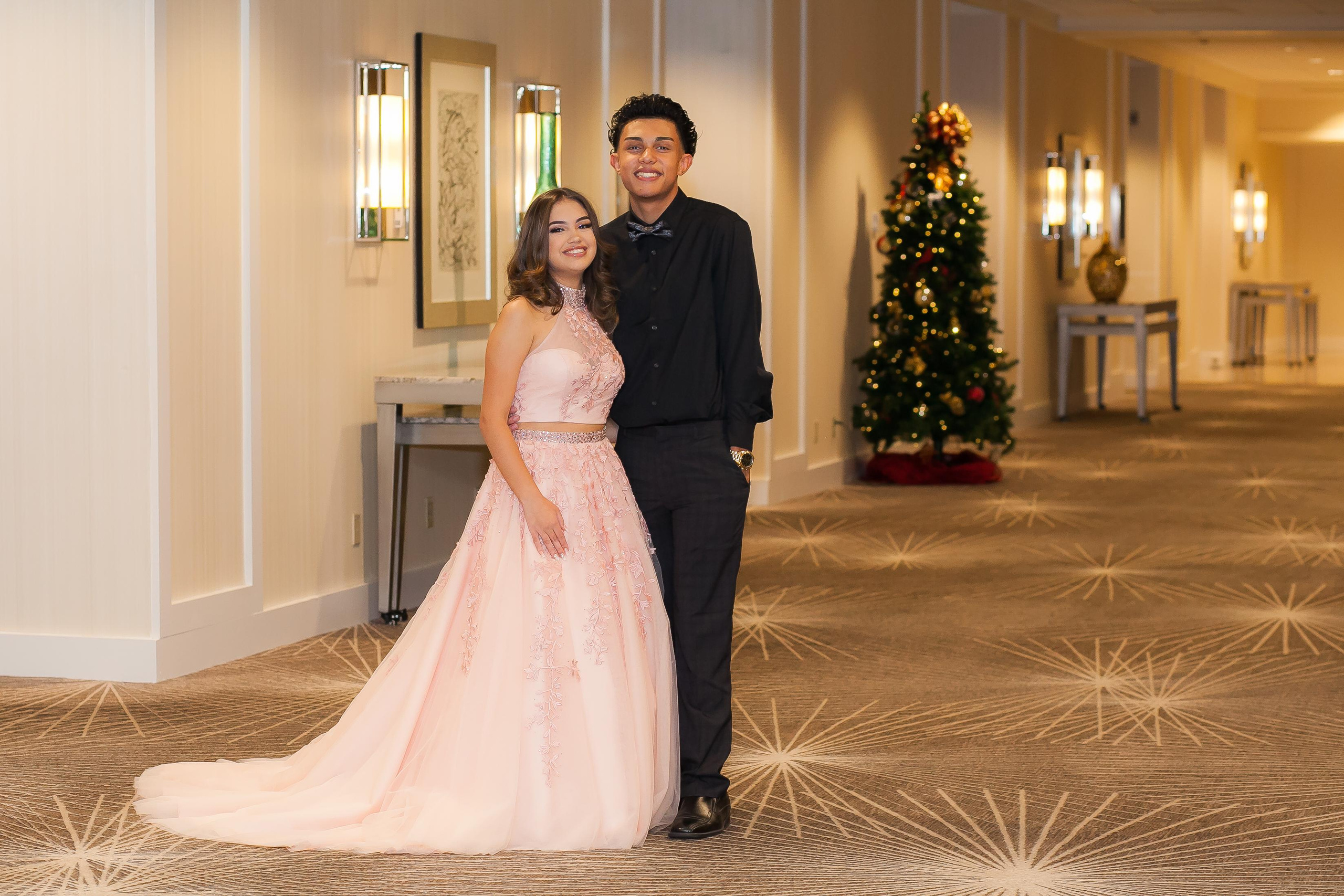 Quinceaneras & sweet 15th Orlando hotel photographer. Lana Photography — Wedding & Family Photographer in Florida & Beyond