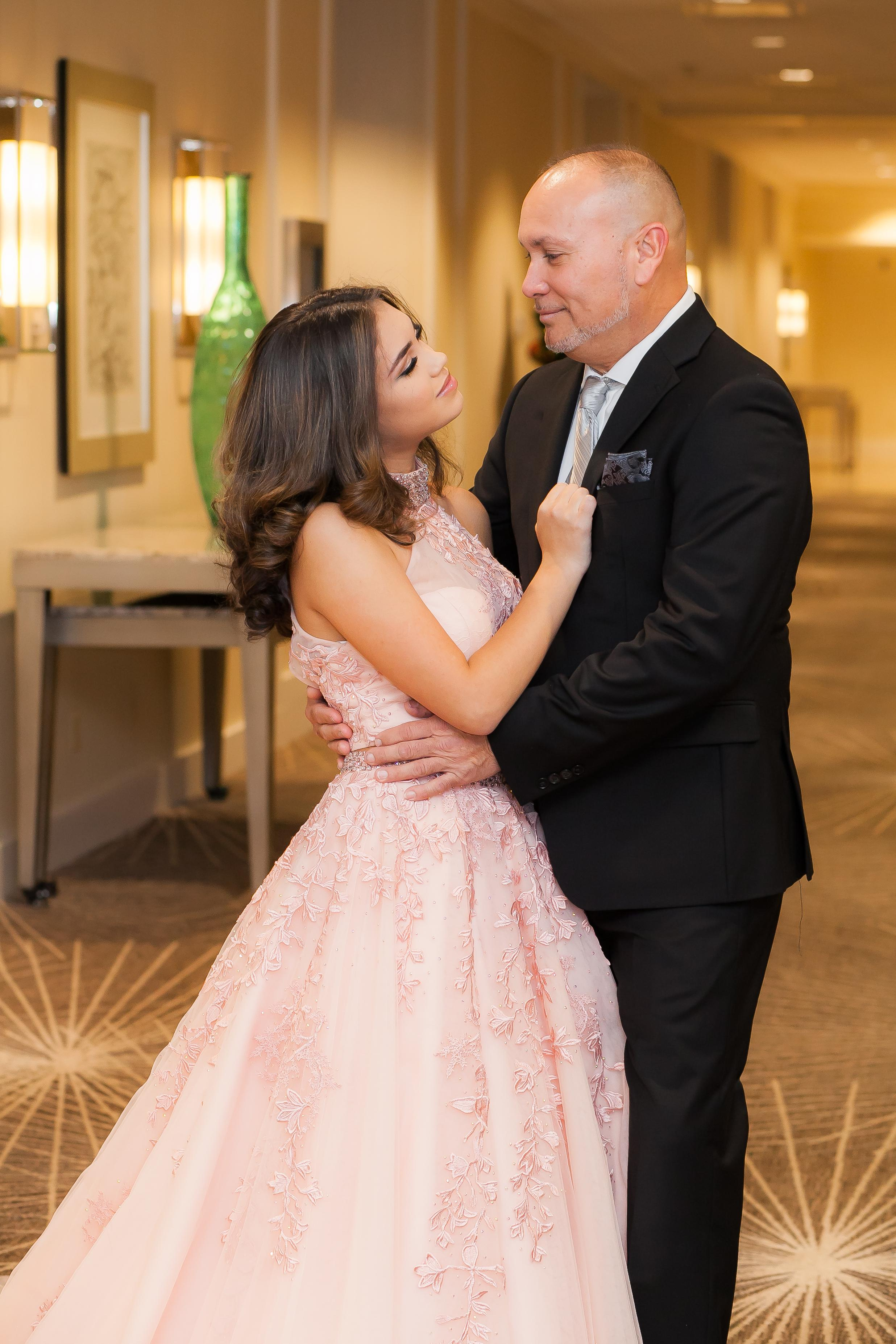 Quinceaneras & sweet 15th Orlando hotel photographer. Lana Photography — Wedding & Family Photographer in Florida & Beyond