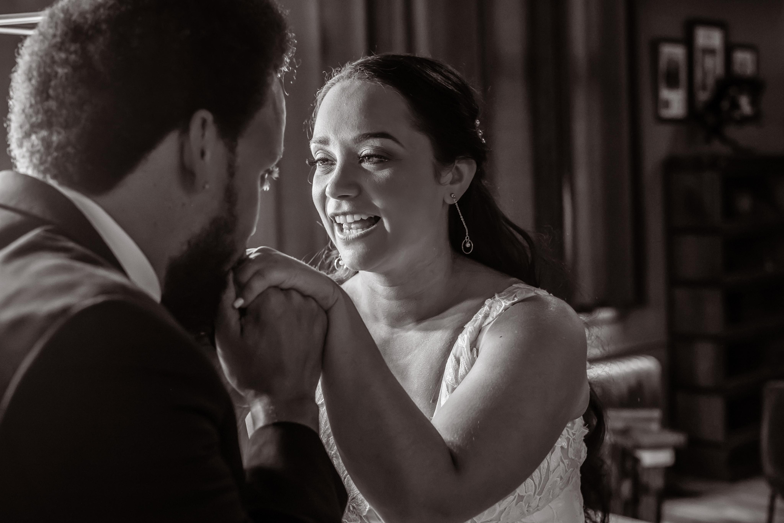 Old movie style wedding. Lana Photography — Wedding & Family Photographer in Florida & Beyond