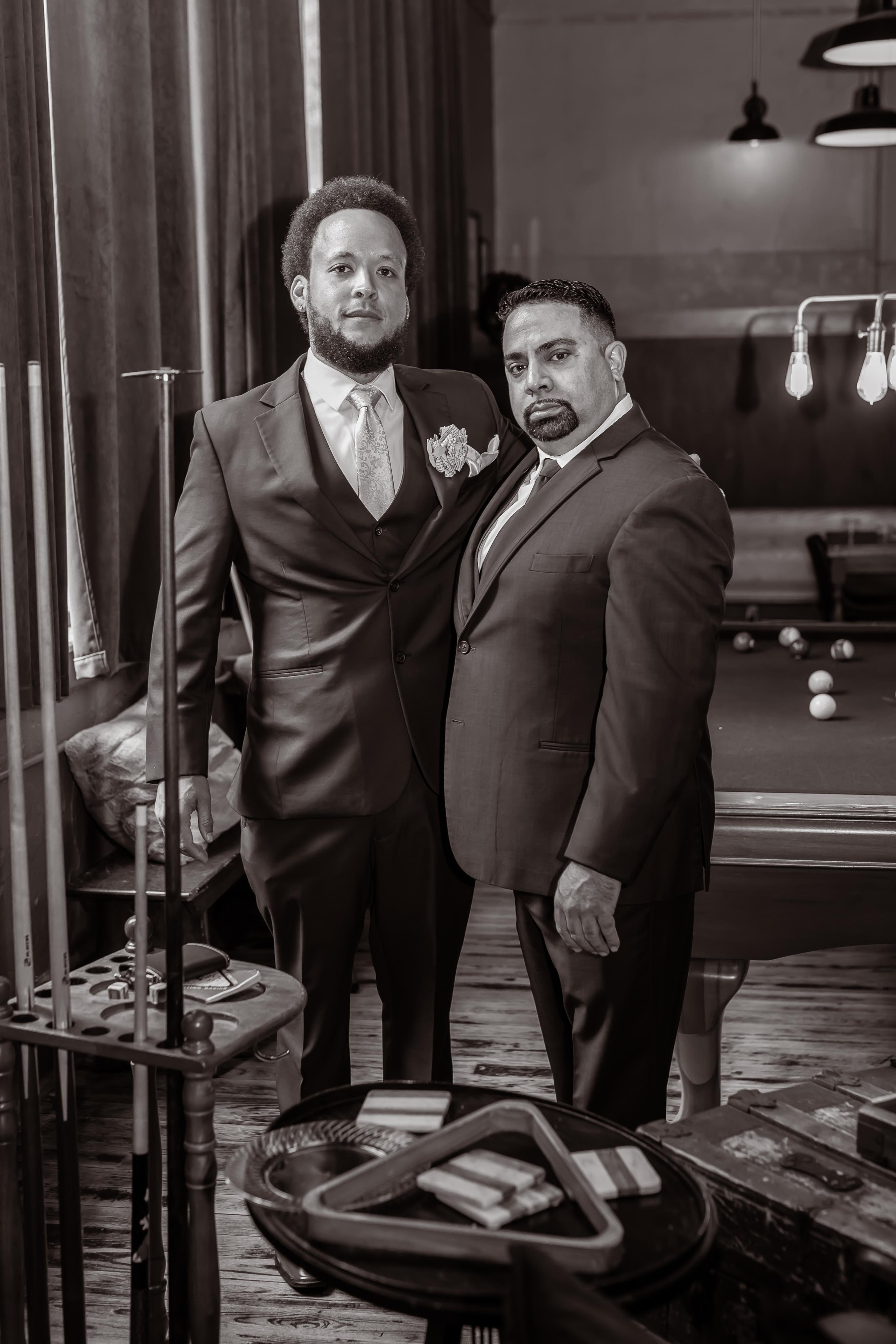 Old movie style wedding. Lana Photography — Wedding & Family Photographer in Florida & Beyond