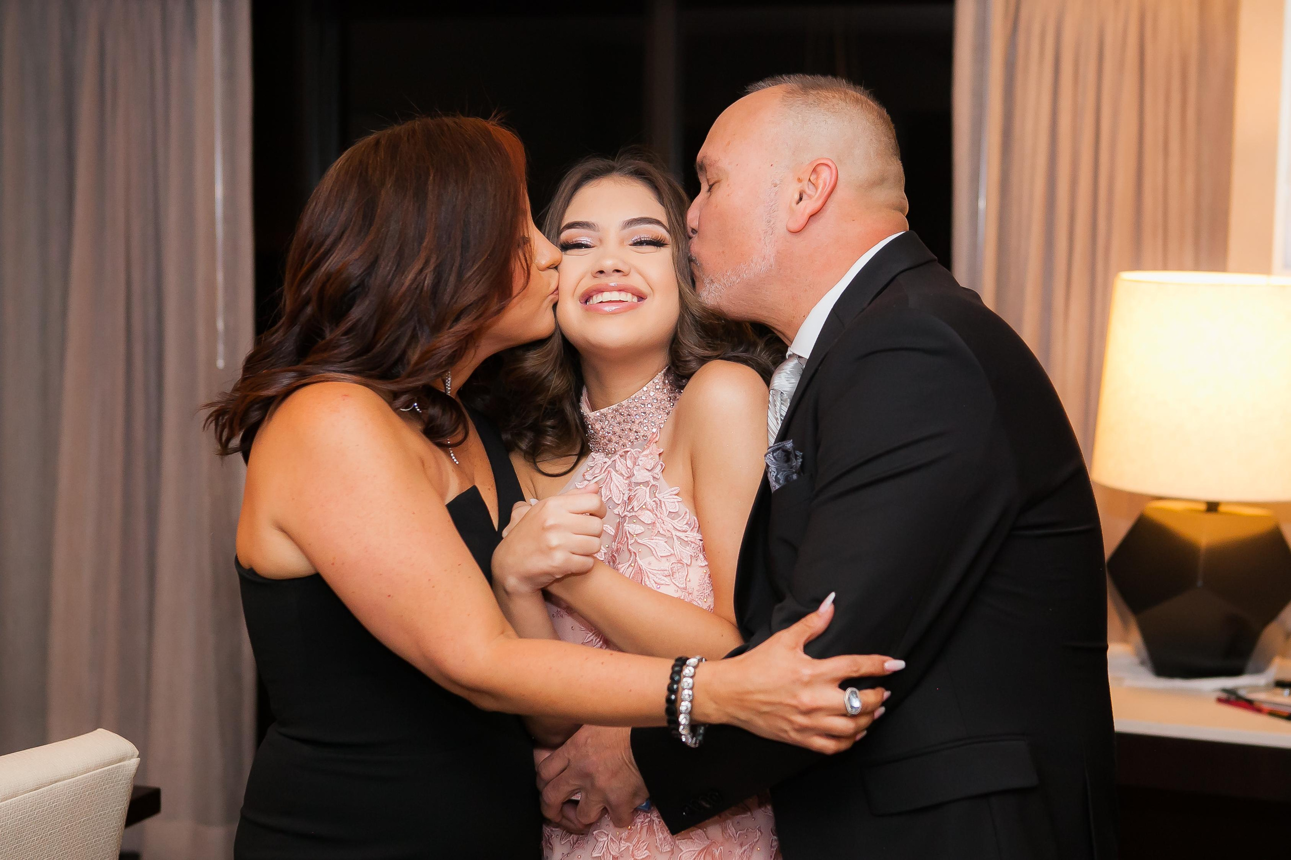 Quinceaneras & sweet 15th Orlando hotel photographer. Lana Photography — Wedding & Family Photographer in Florida & Beyond