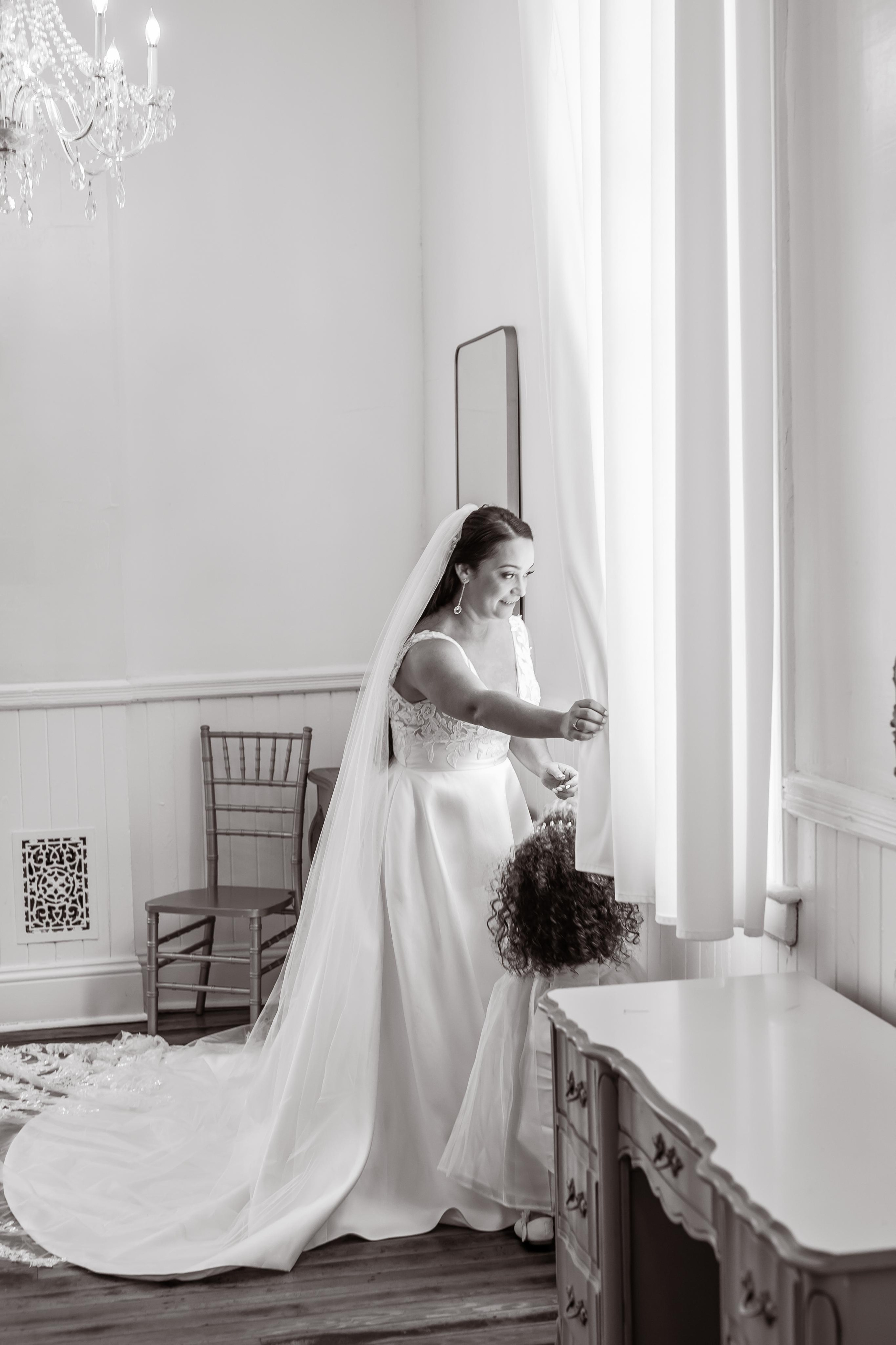 Old movie style wedding. Lana Photography — Wedding & Family Photographer in Florida & Beyond