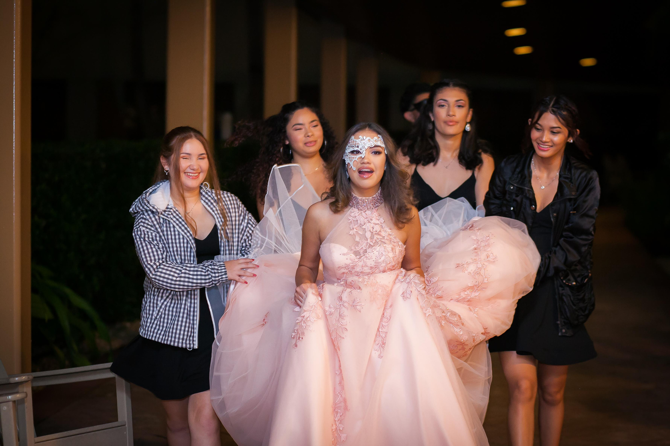 Quinceaneras & sweet 15th Orlando hotel photographer. Lana Photography — Wedding & Family Photographer in Florida & Beyond