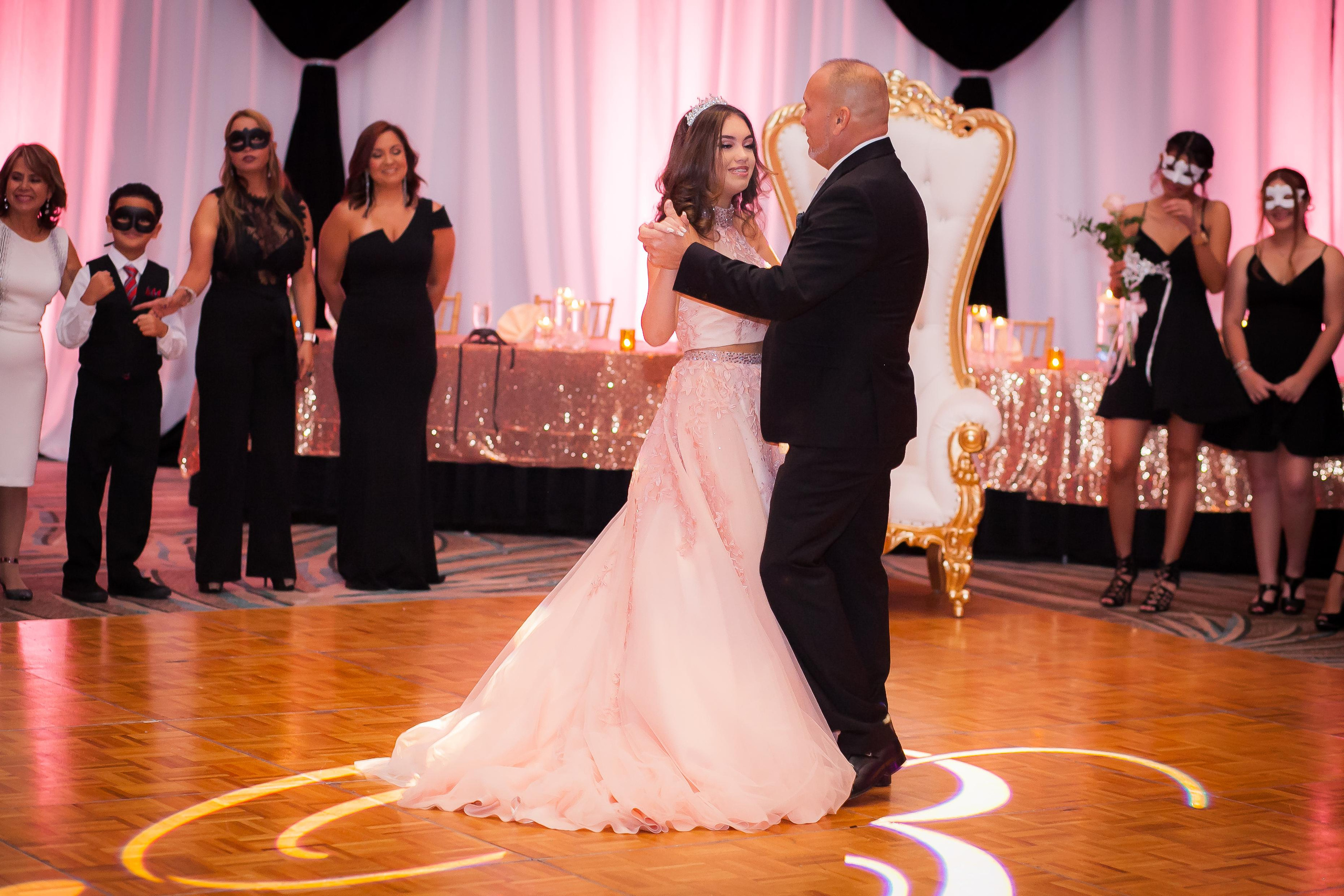 Quinceaneras & sweet 15th Orlando hotel photographer. Lana Photography — Wedding & Family Photographer in Florida & Beyond