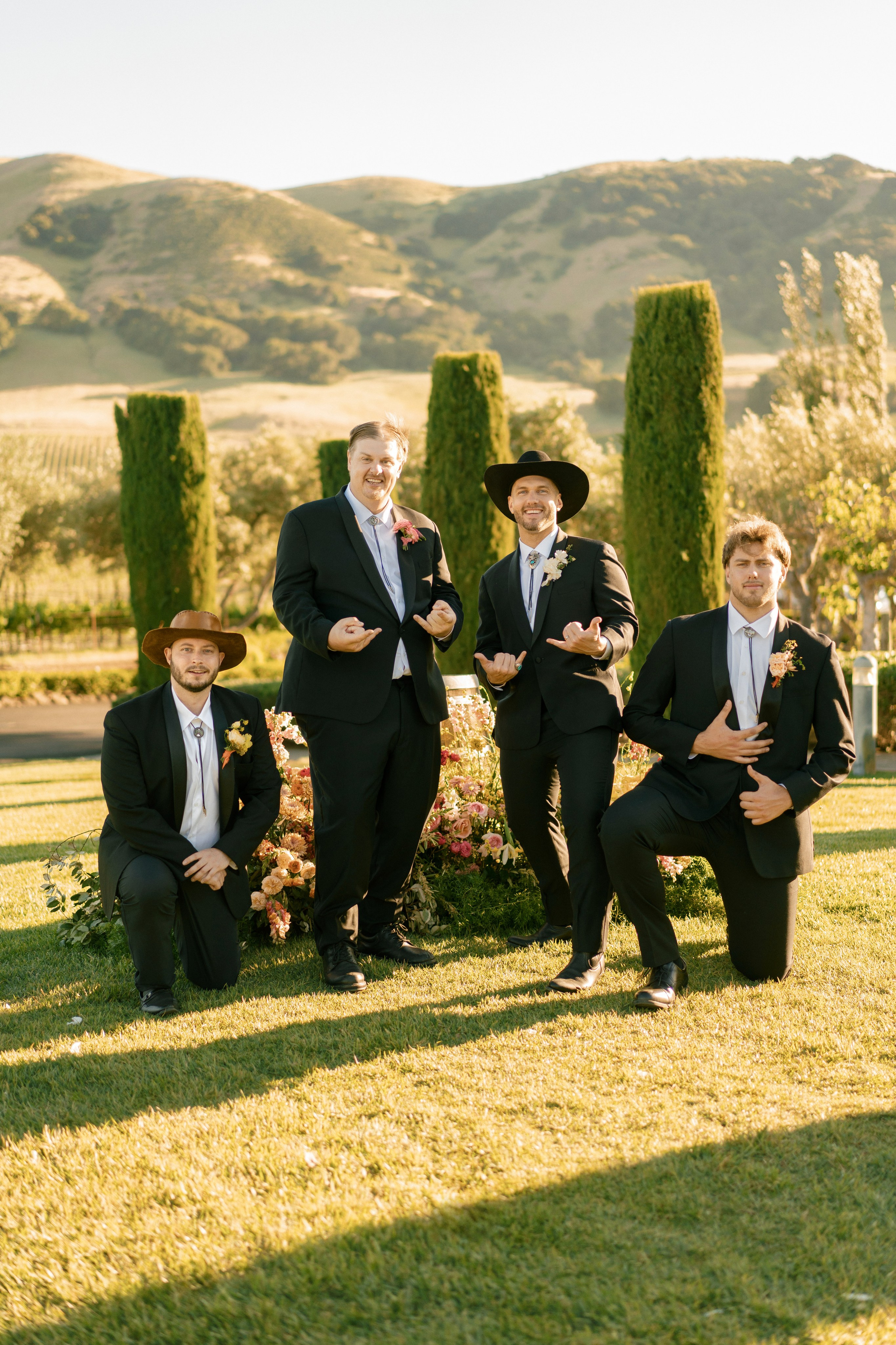Celina & Chad Wedding. Napa Valley, California. Wedding Photography & Videography Team in California, Los Angeles, San Francisco, San Diego and Travel