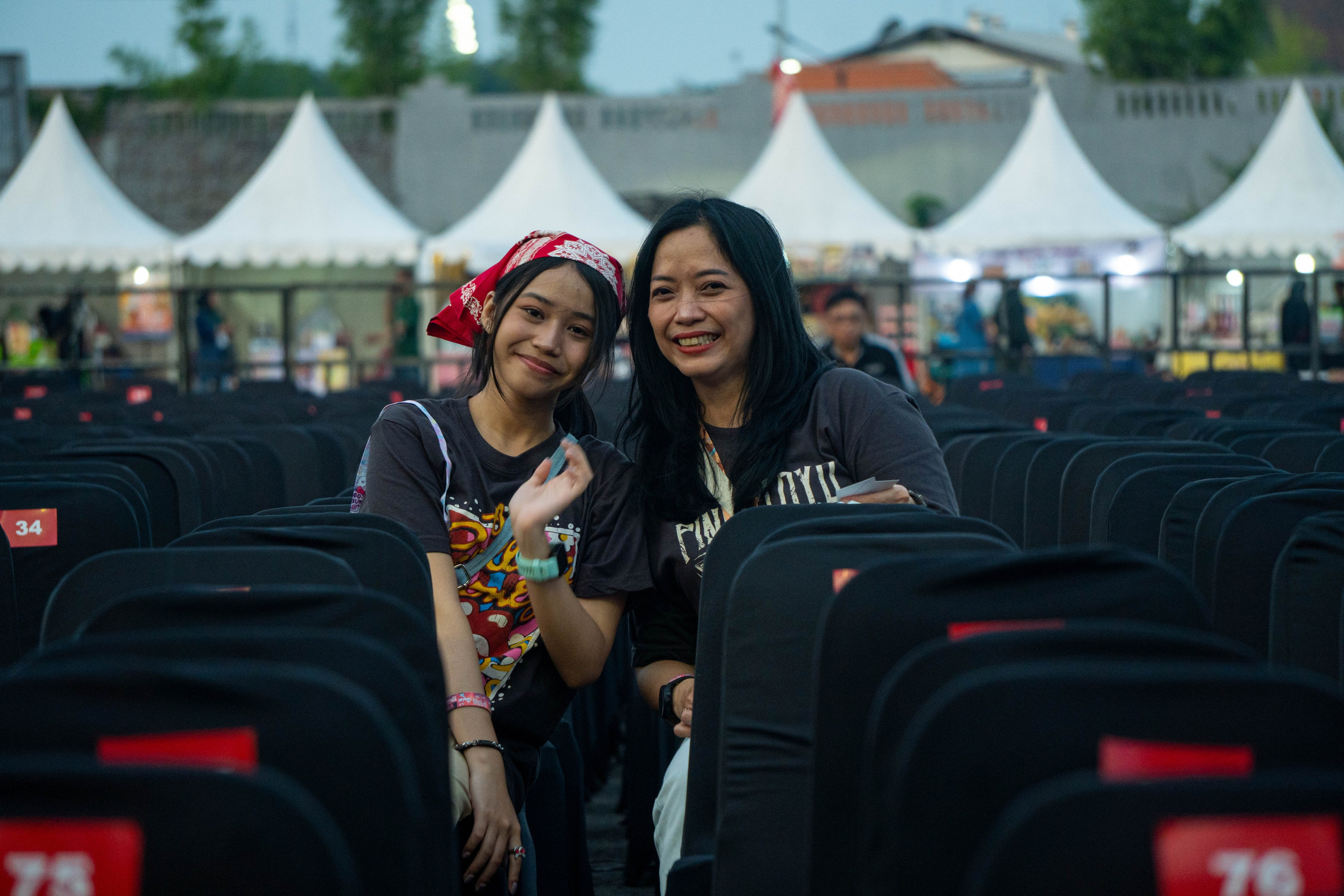 Laskar Cinta Concert. Aro Salaka Event Photography