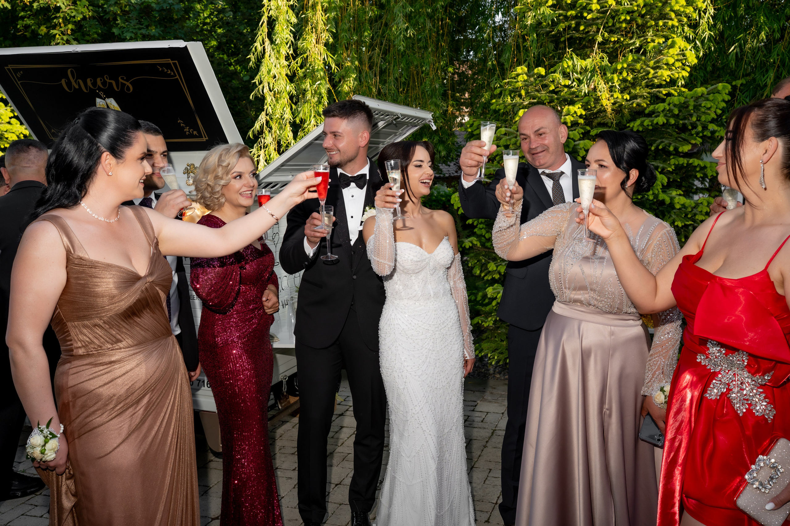 CRISTIAN & IOANA. Mark Fazakas — Wedding Photographer