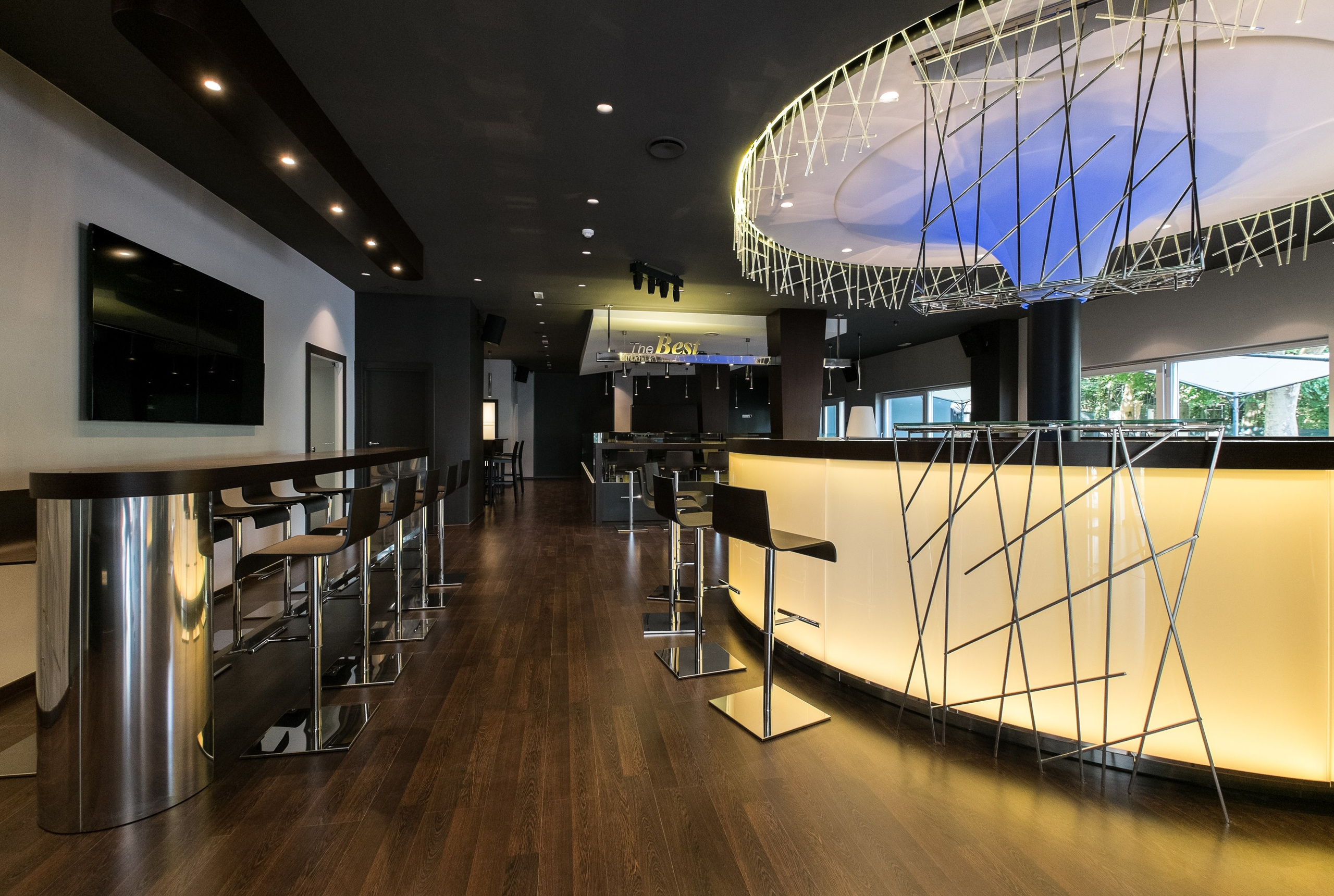 Bar restaurant in Luxembourg City