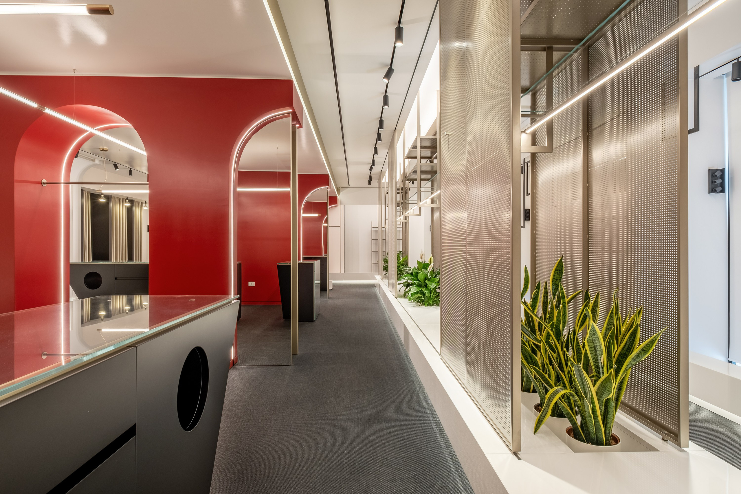 showroom in Barletta, Bari