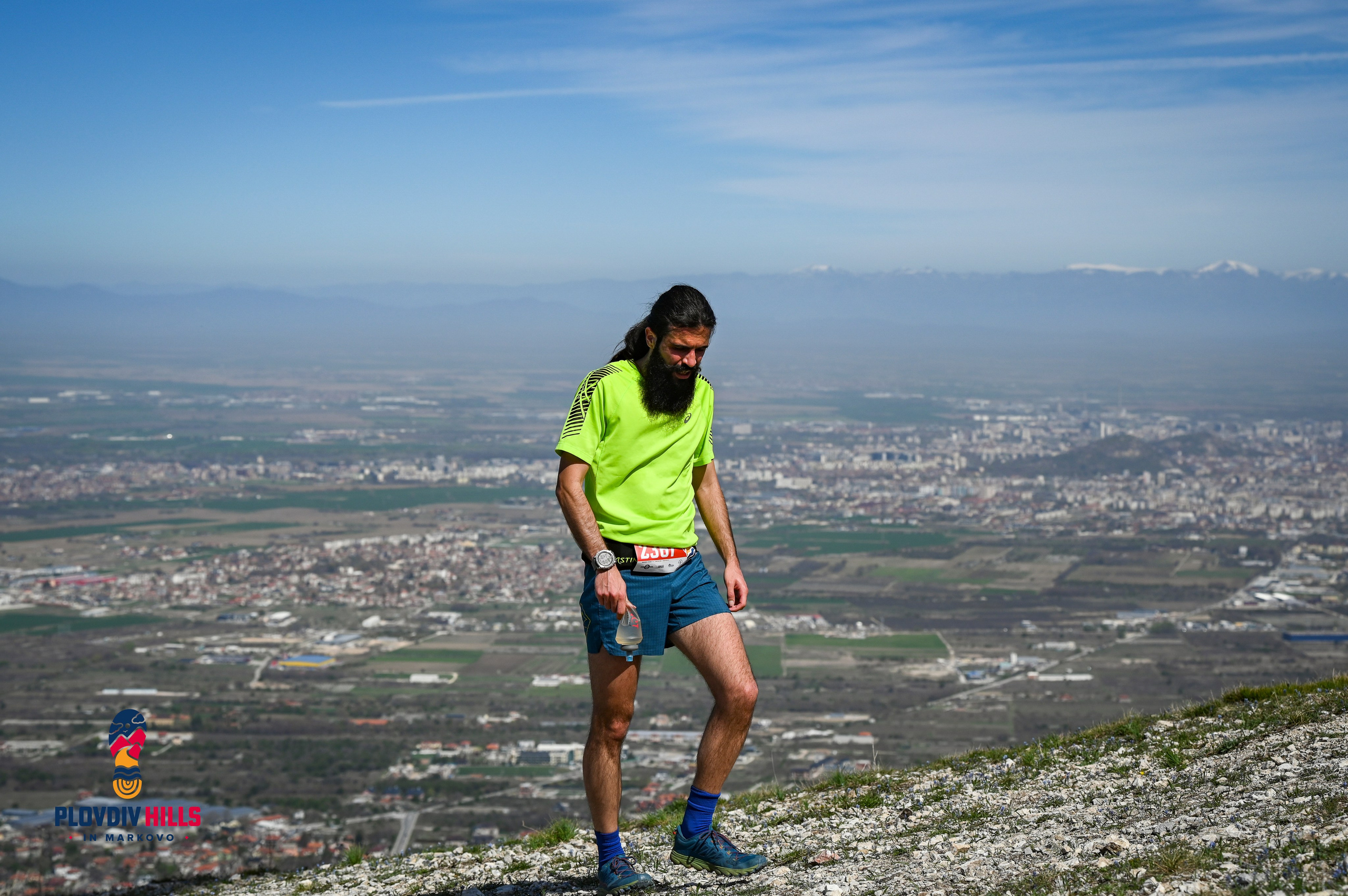 Снимки 2024-Нончо Иванов. «Plovdiv Hills in MARKOVO» е състезание по планинско бягане