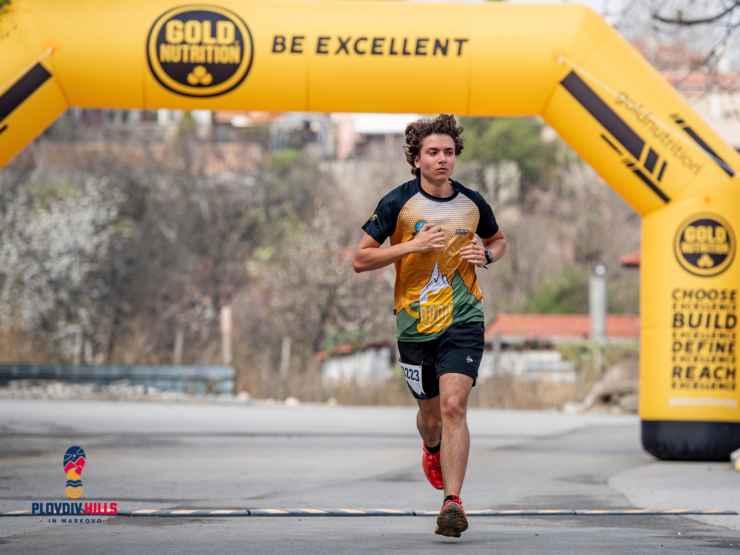 Снимки 2025-KrisoK Photography. «Plovdiv Hills in MARKOVO» е състезание по планинско бягане