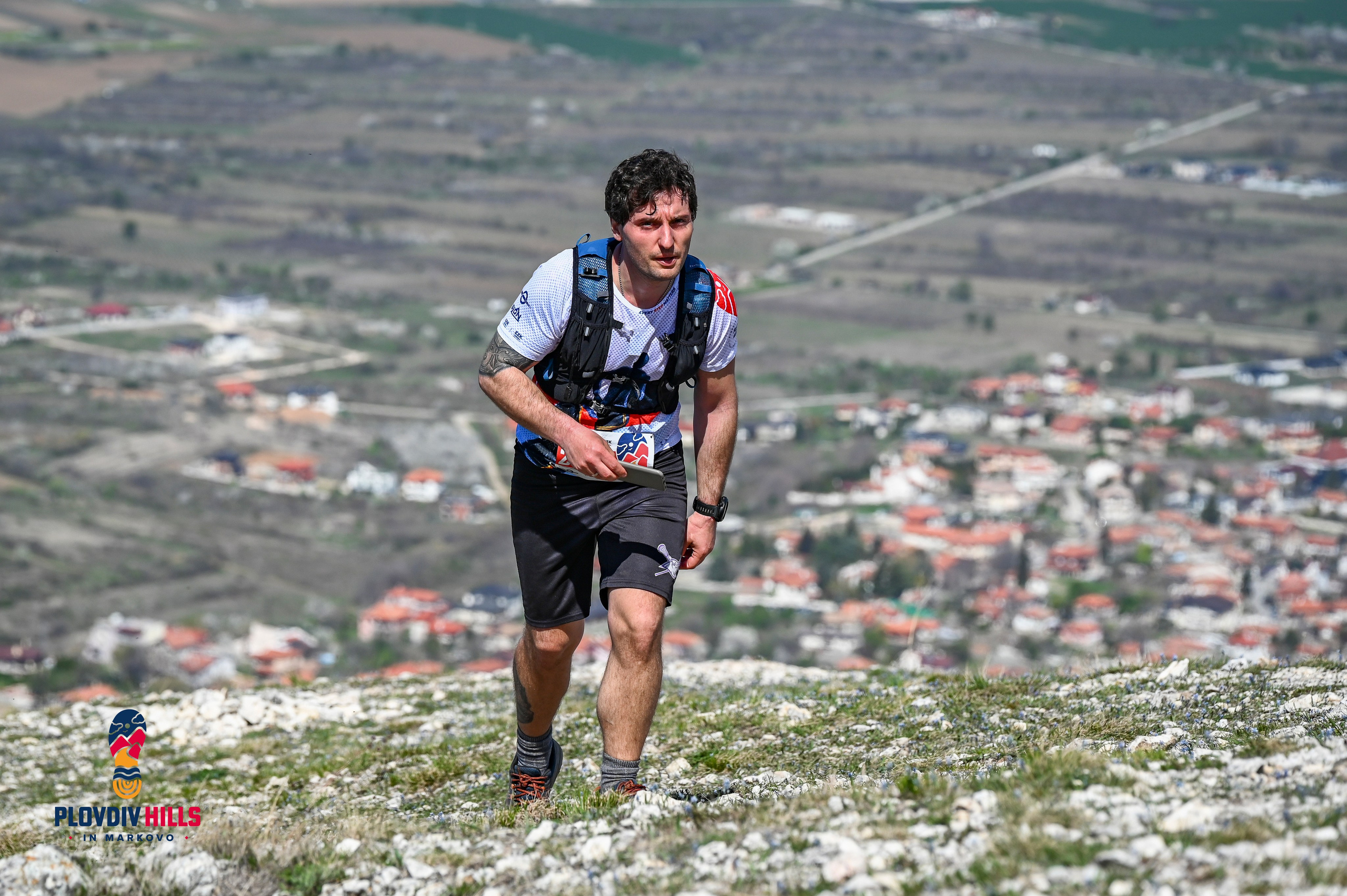 Снимки 2024-Нончо Иванов. «Plovdiv Hills in MARKOVO» е състезание по планинско бягане