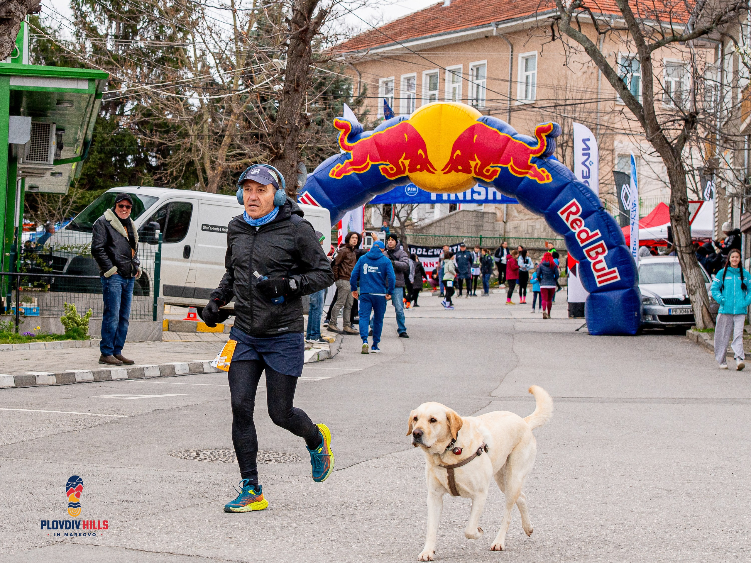 Снимки 2026-Krisok Photography. «Plovdiv Hills in MARKOVO» е състезание по планинско бягане