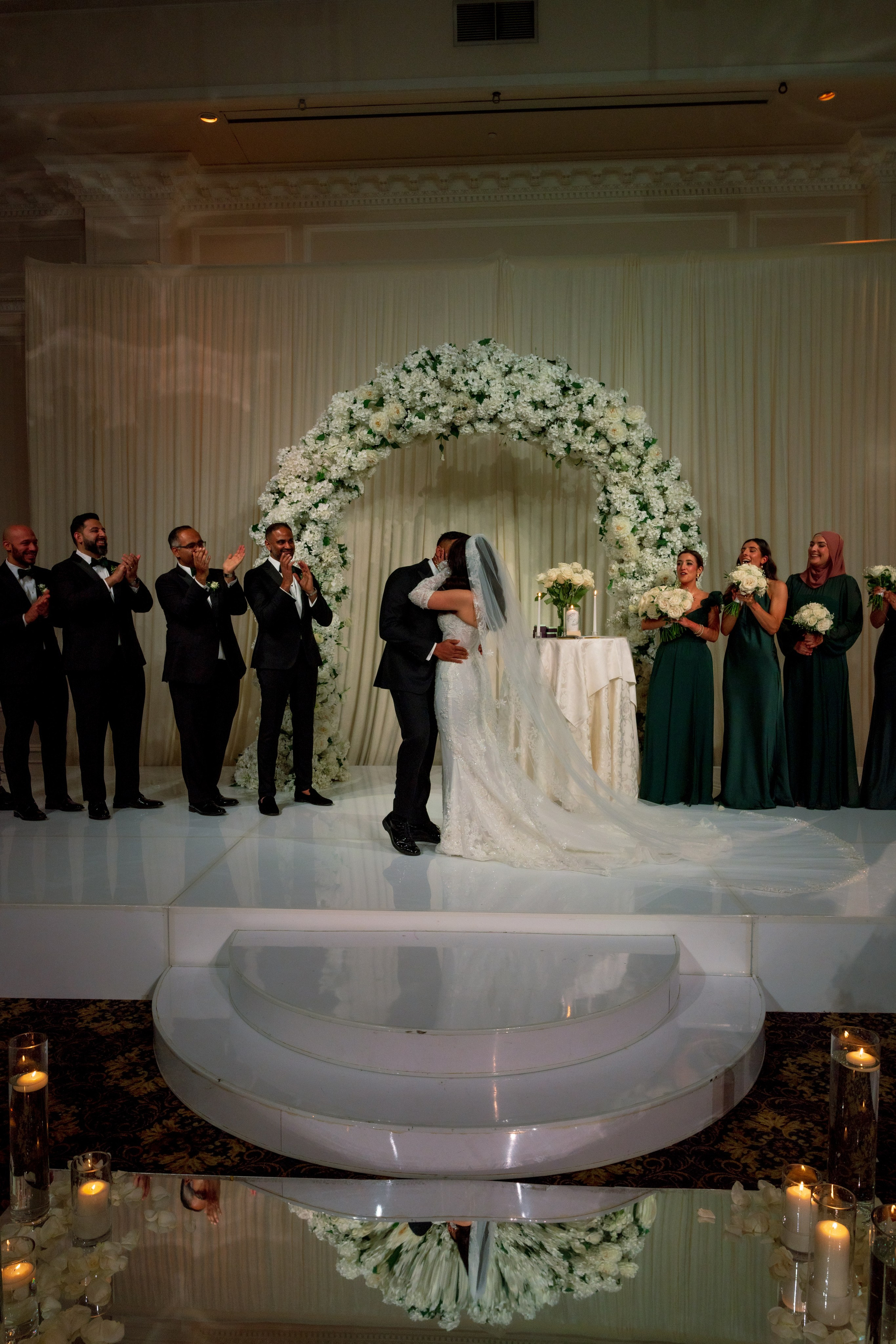 Sarah and Bhavin. Anna Krasnova Wedding photographer