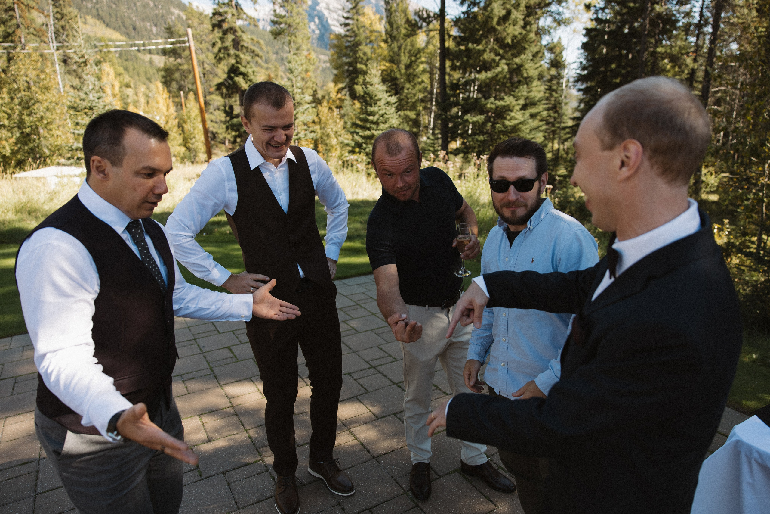 Natalia & Sergey. Photographer Stanislav Antonov