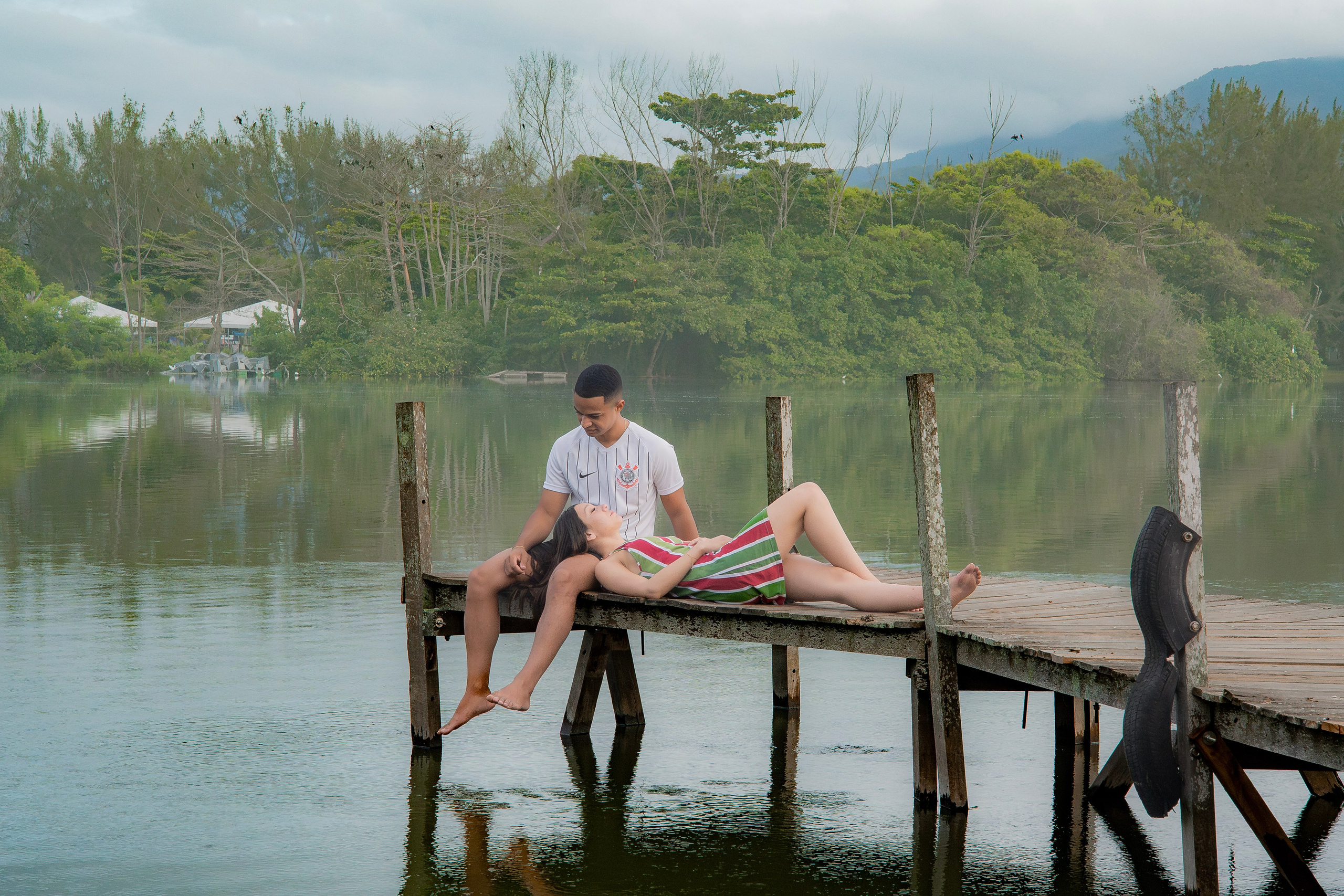 Ensaio Larissa Conrado & Daniel