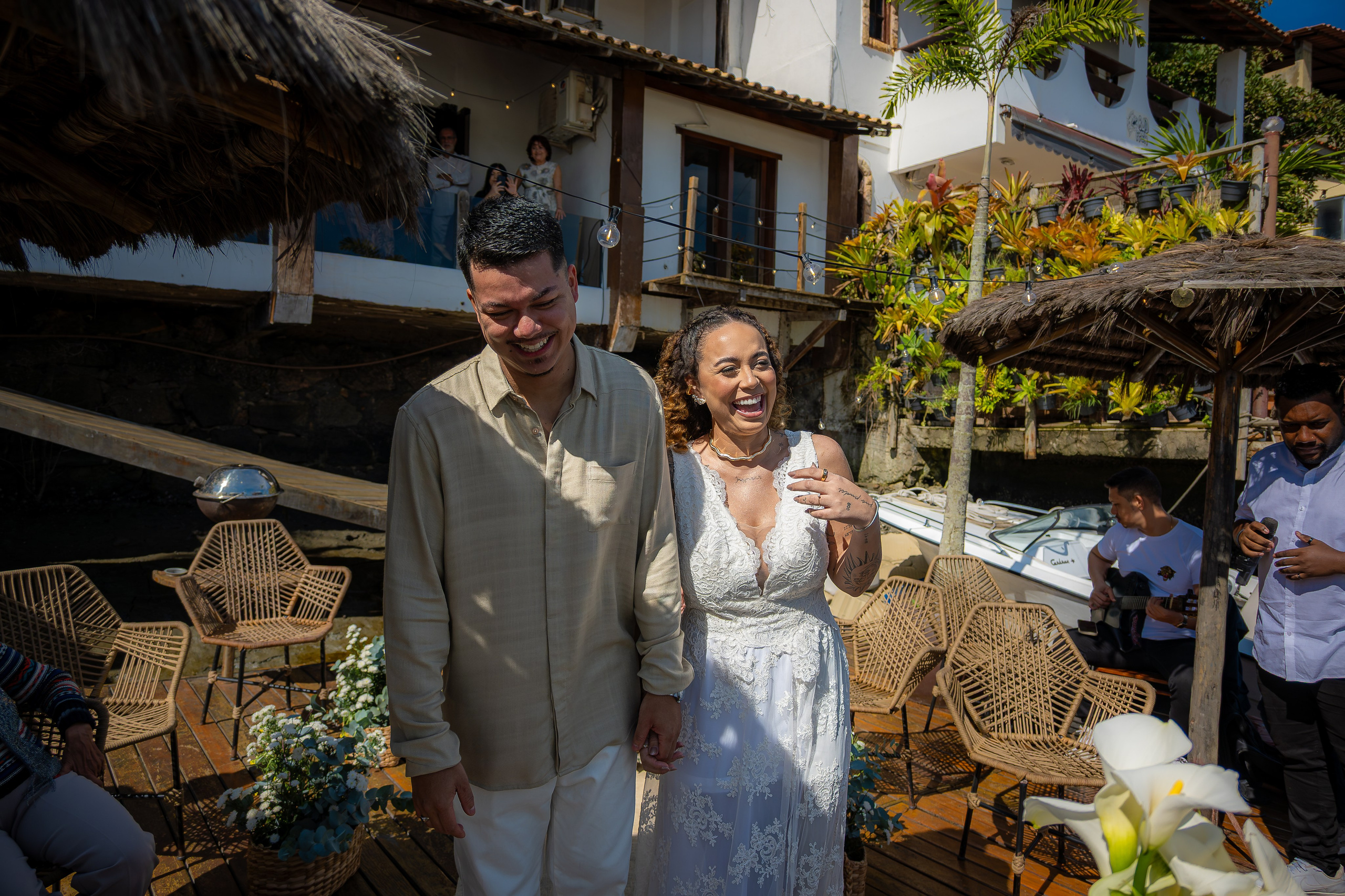 Casamento Juliana Santos & Rafael