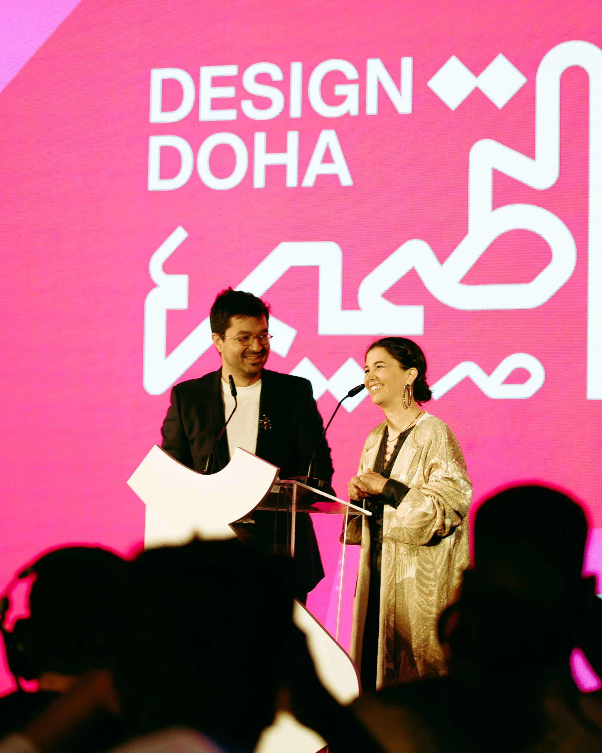 Design Doha 2024 / PRIZE CEREMONY. Regina Turbin — official website