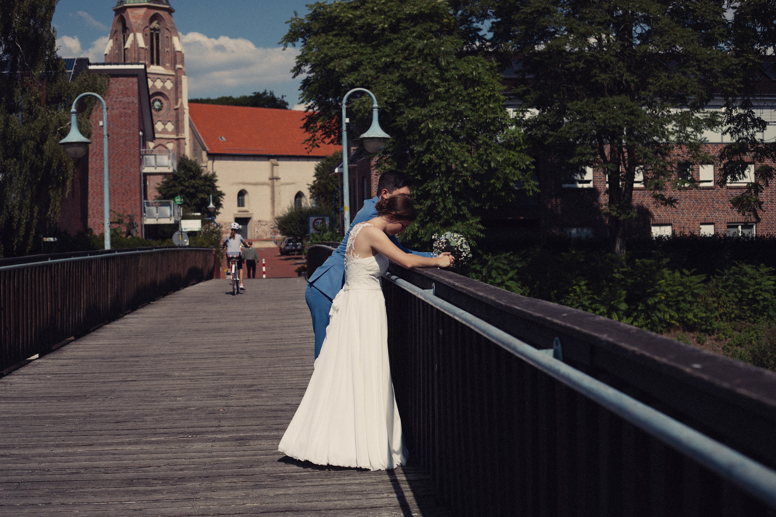 Hochzeitsfotografie und -videografie