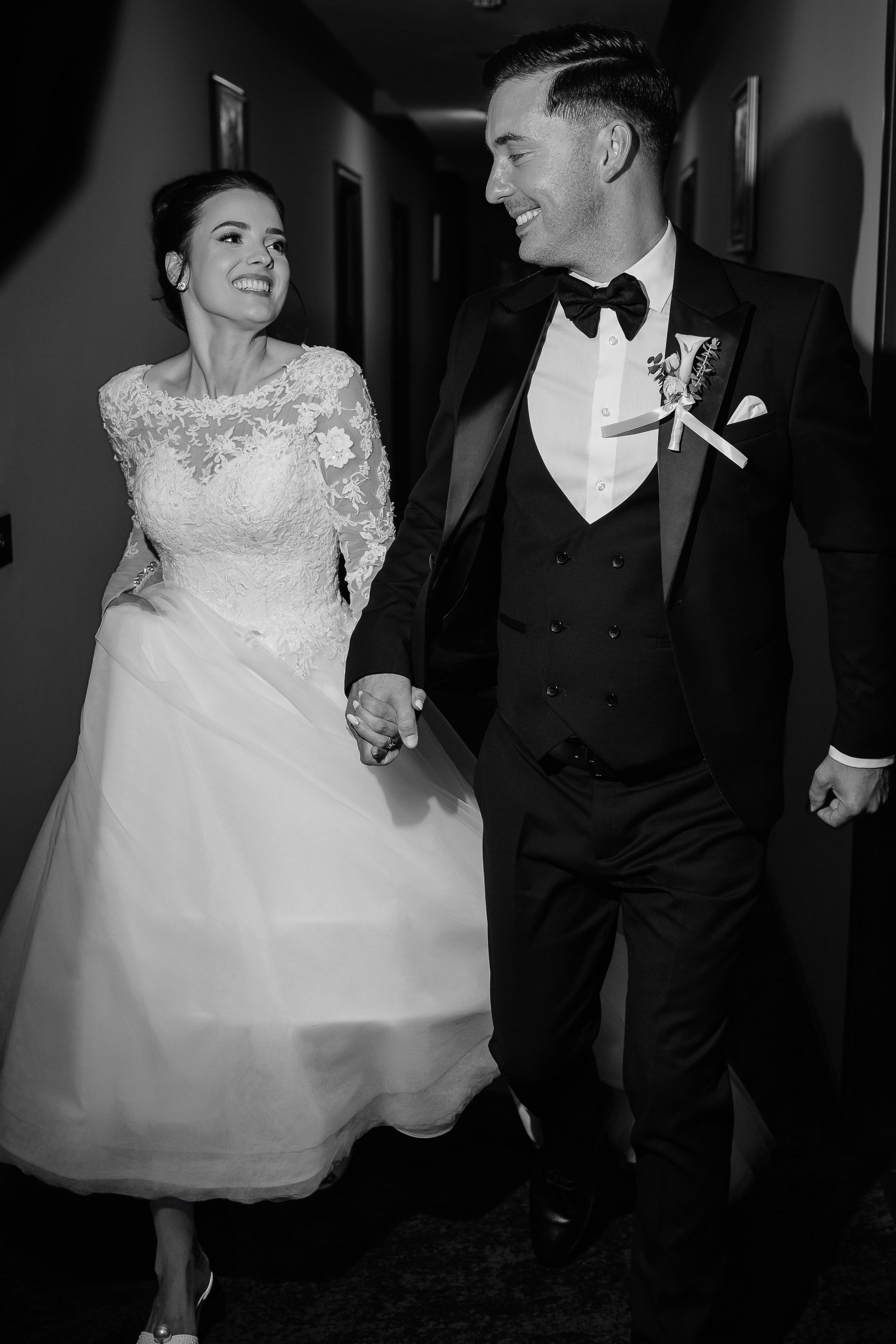 Fotografii de nuntă. Adrian Bârsan