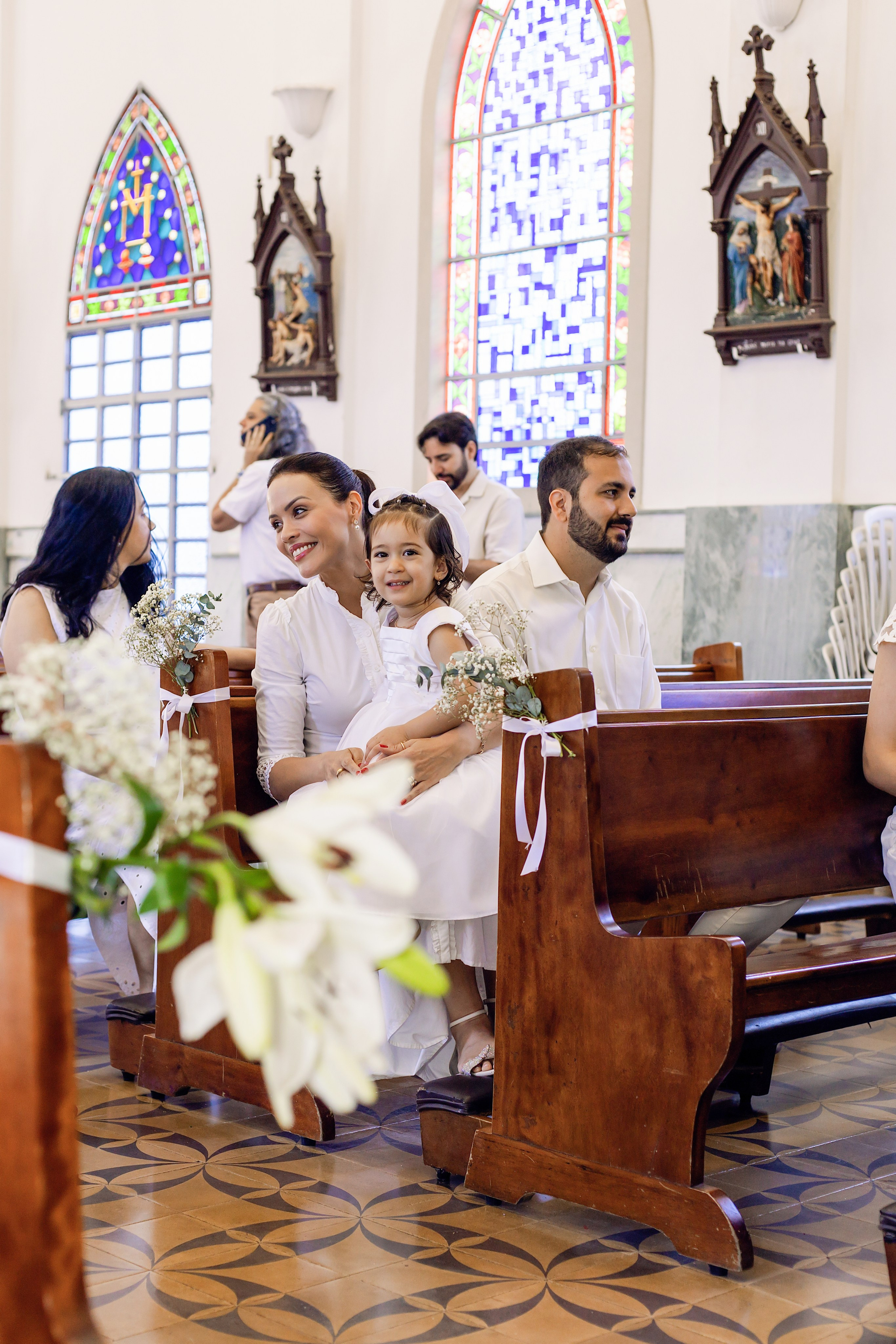 BATIZADO. Eu Talyssa Mendonça (Fotógrafa, Goiânia — GO)