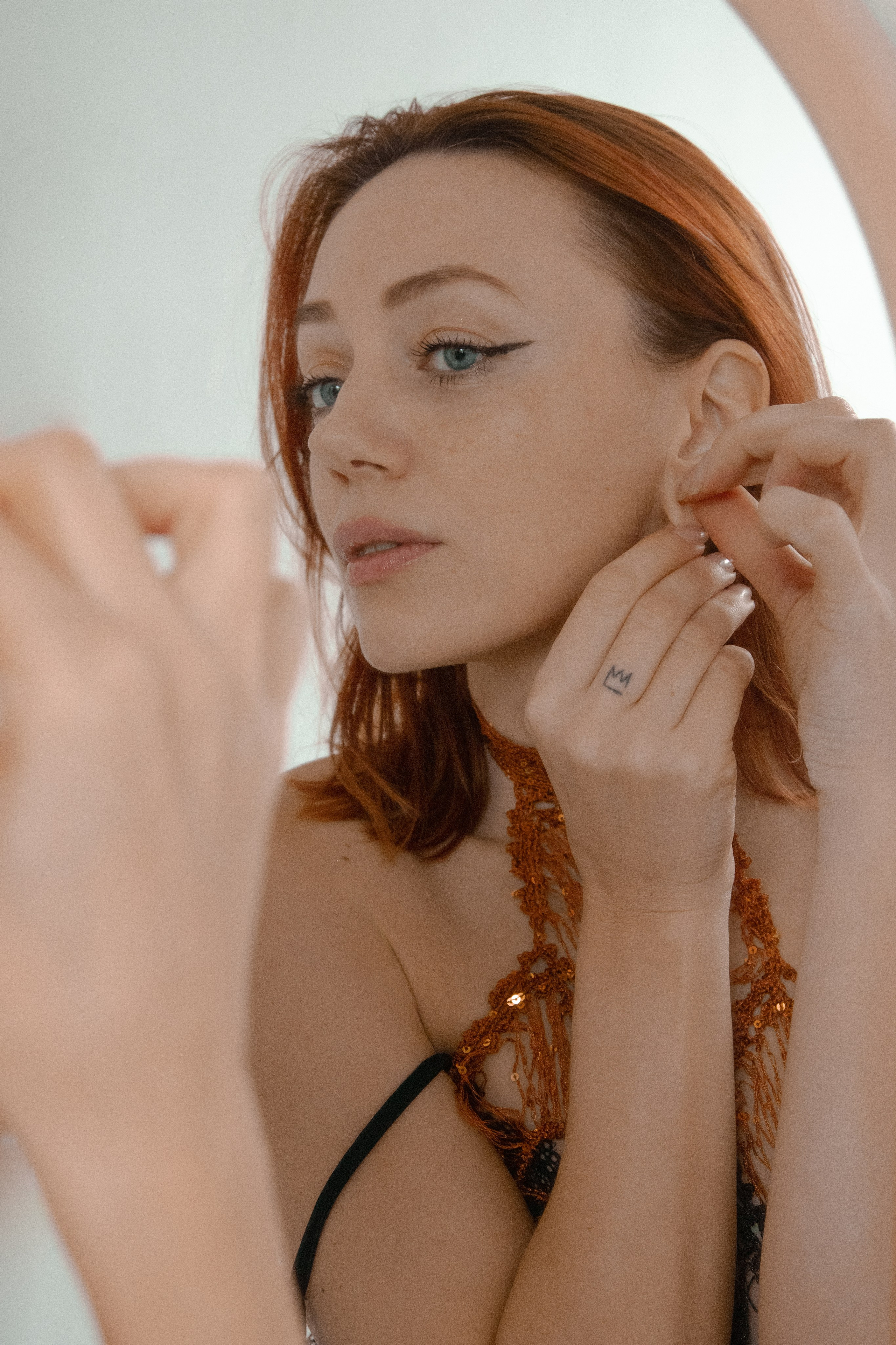 Бренд одежды «Irina Pushkareva». Главная