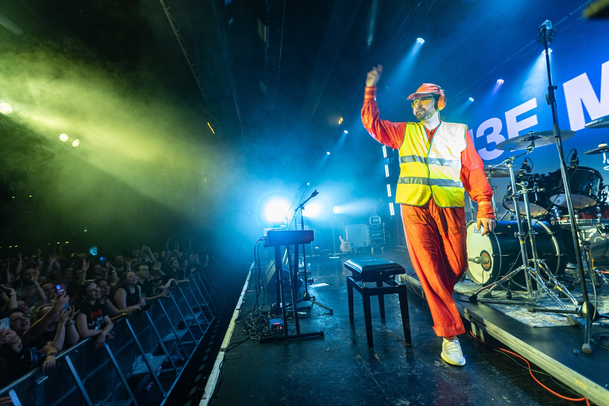 Noise MC. Dmitrii Lukinykh | Visuelles Storytelling & Cinematische Fotografie in Hamburg