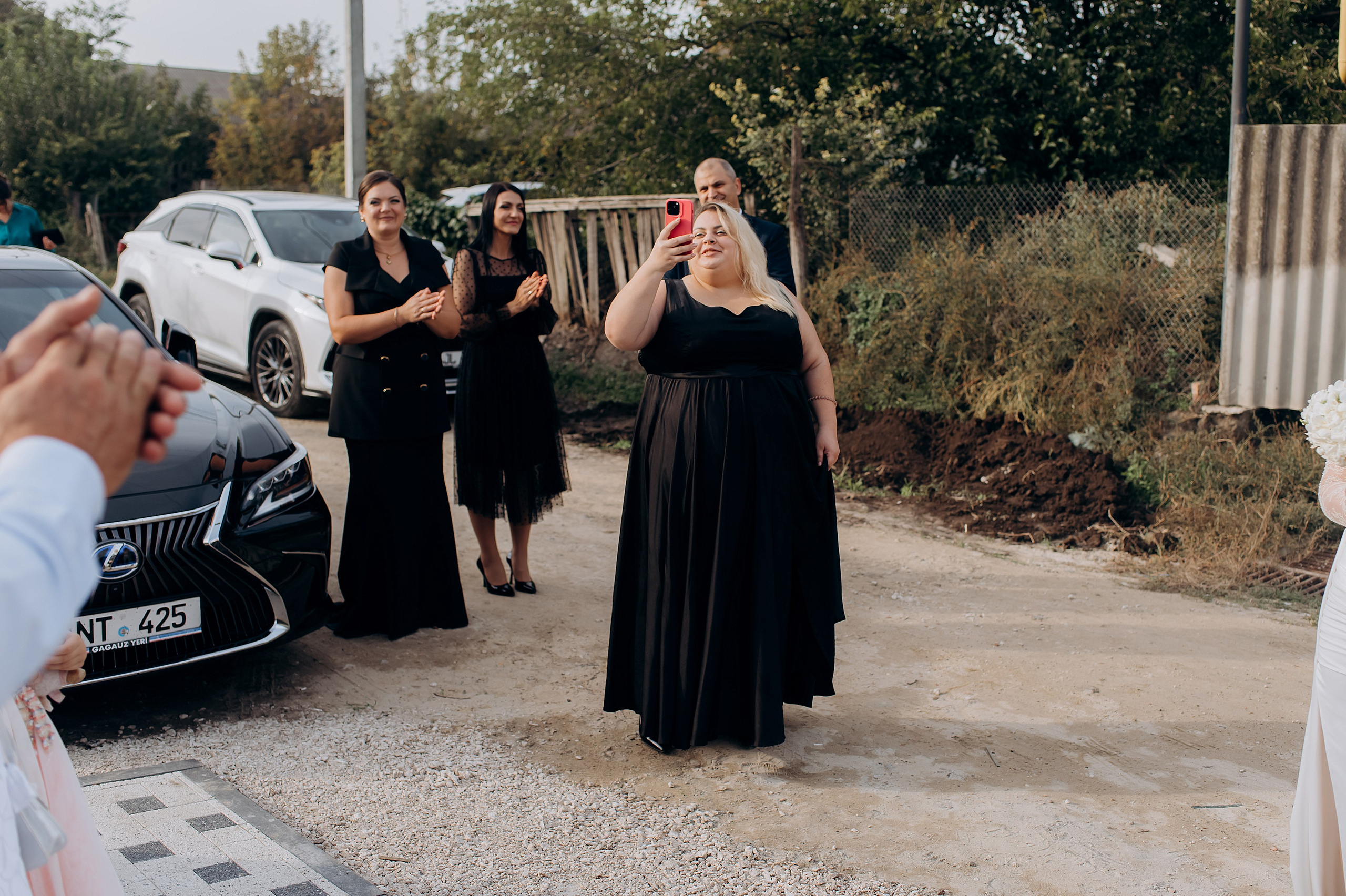 Wedding Dina & Vasili. Wedding photographer from Moldova Alexey Chipchiu