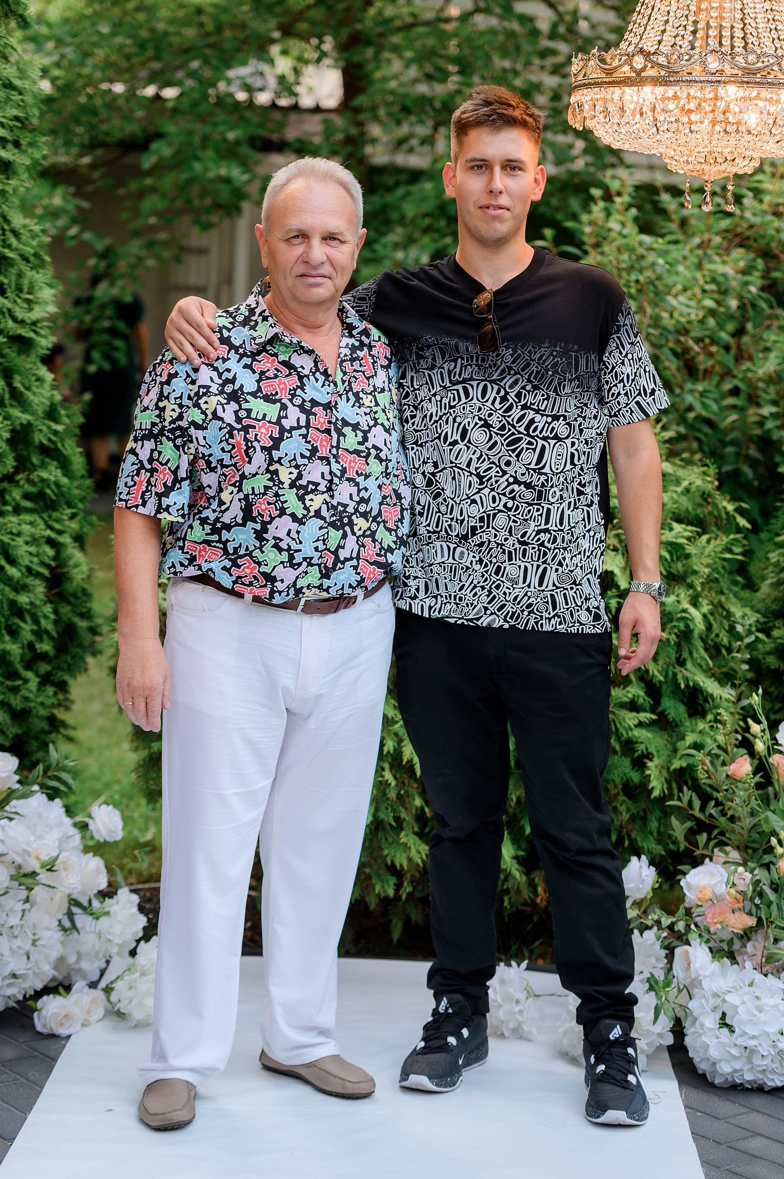 Daria & Yiurii Odessa. Wedding photographer from Moldova Alexey Chipchiu