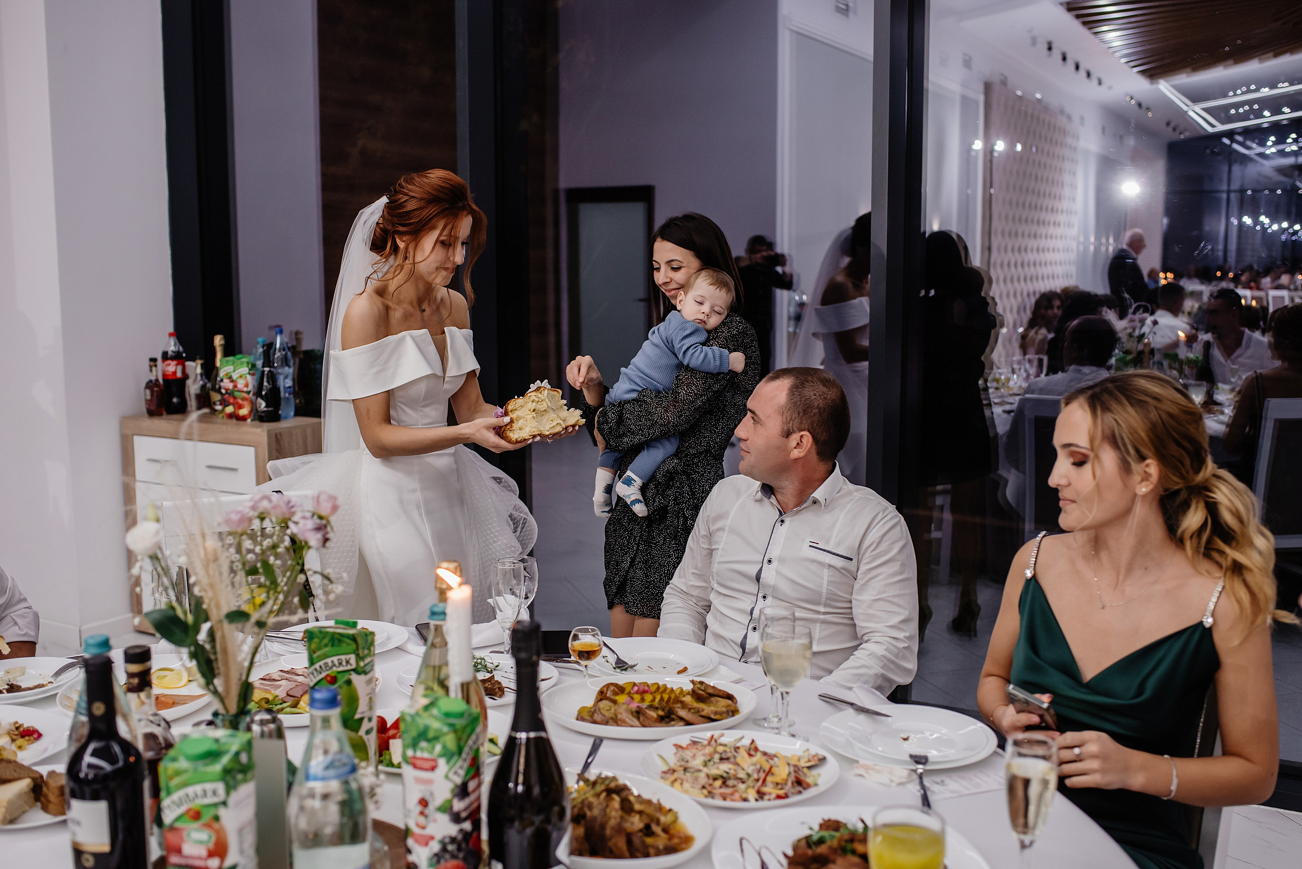 Wedding Anastasia. Wedding photographer from Moldova Alexey Chipchiu