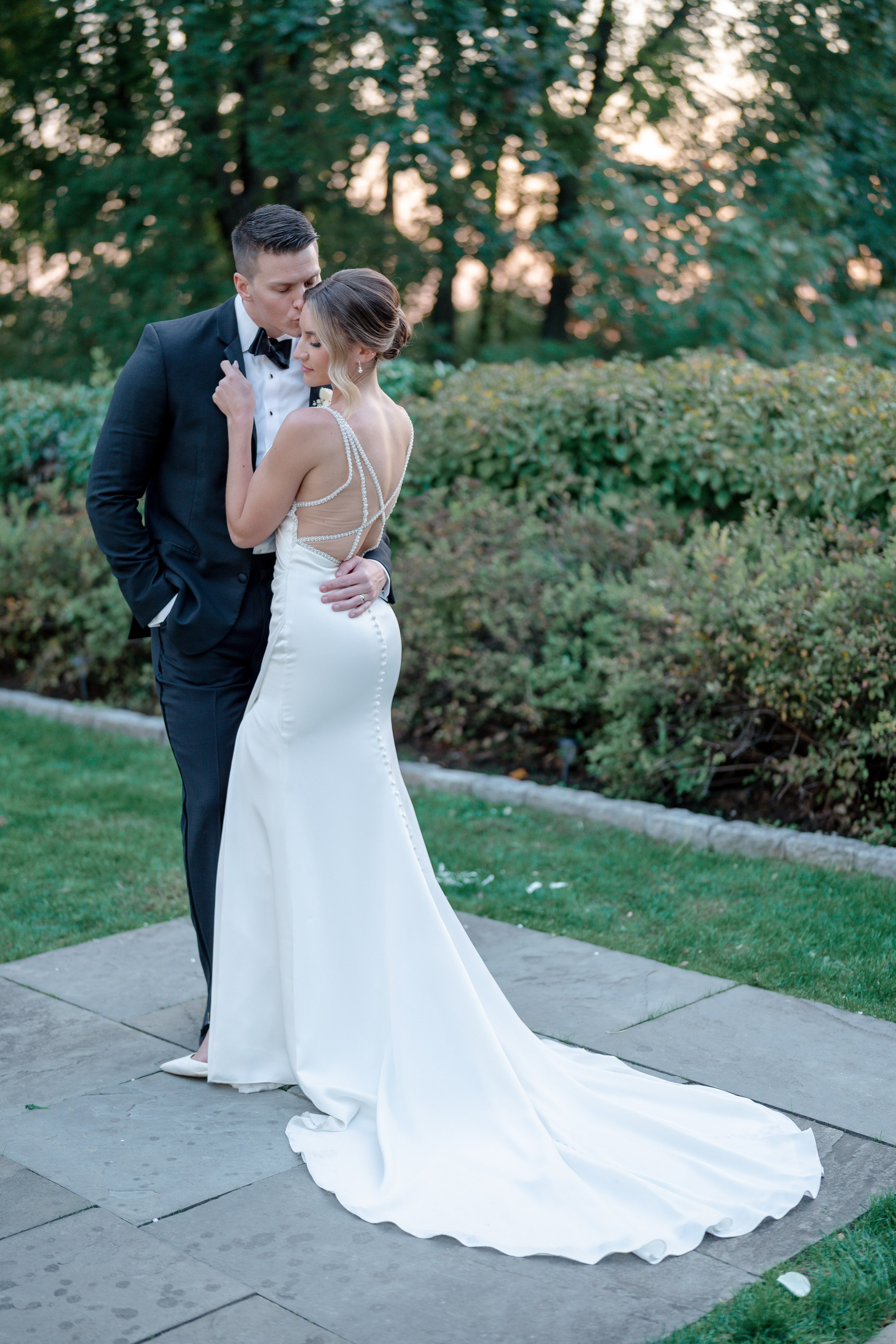 Caroline & Joh wedding day. Anna Krasnova Wedding photographer