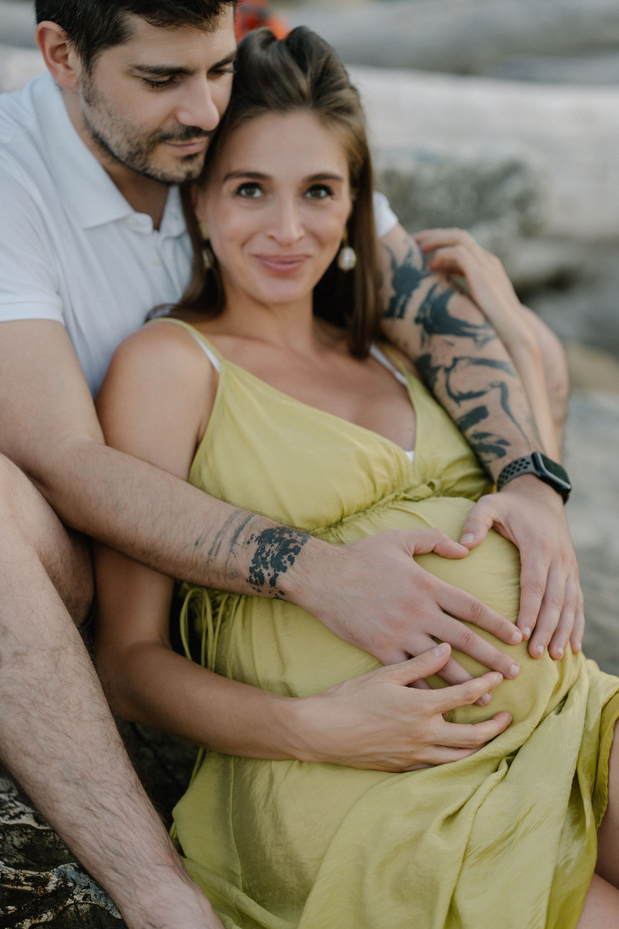 In dolce attesa. Весільний фотограф Вікторія Саврук