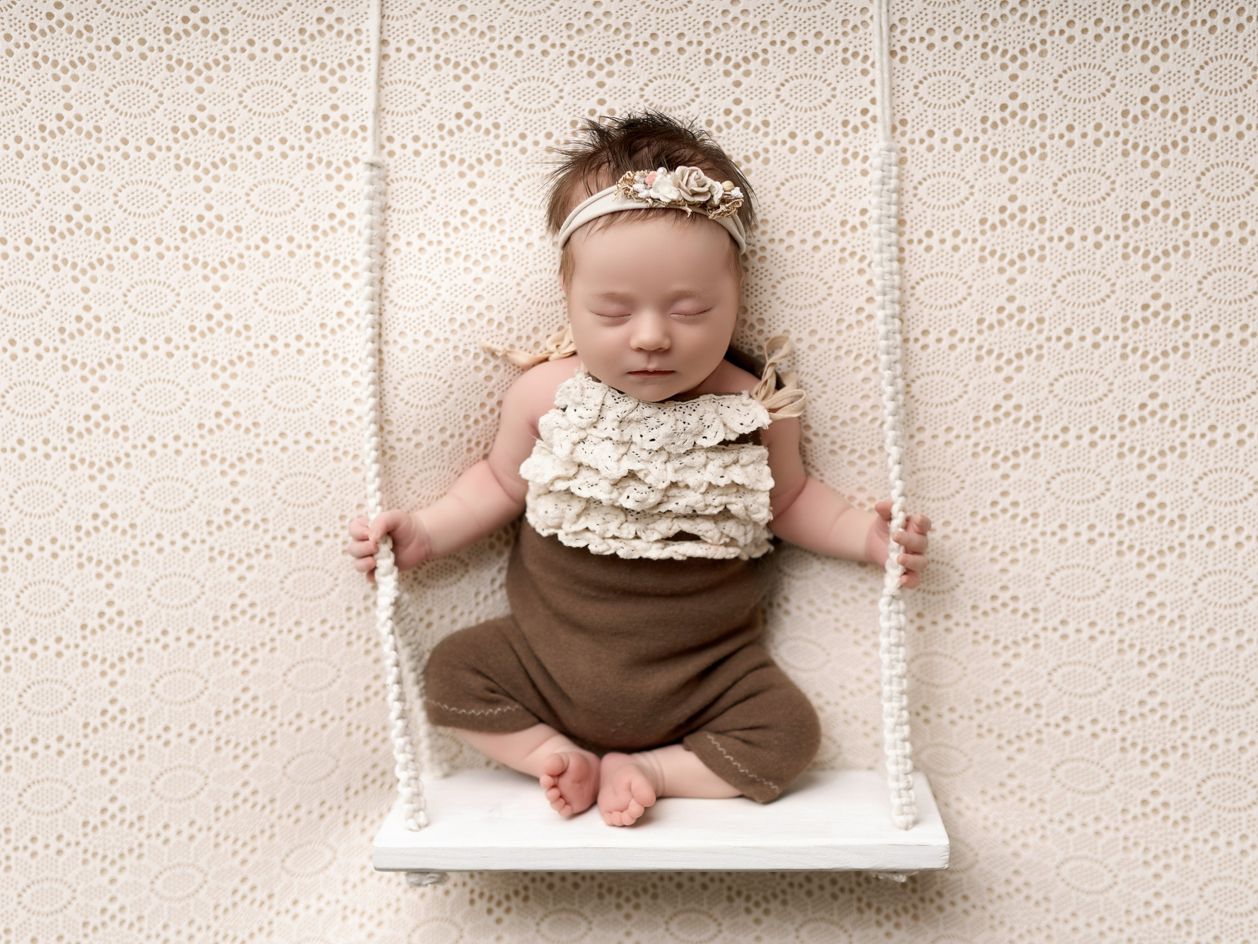 Esu Aleksandra naujagimių ir kudikių fotografė iš Vilniaus