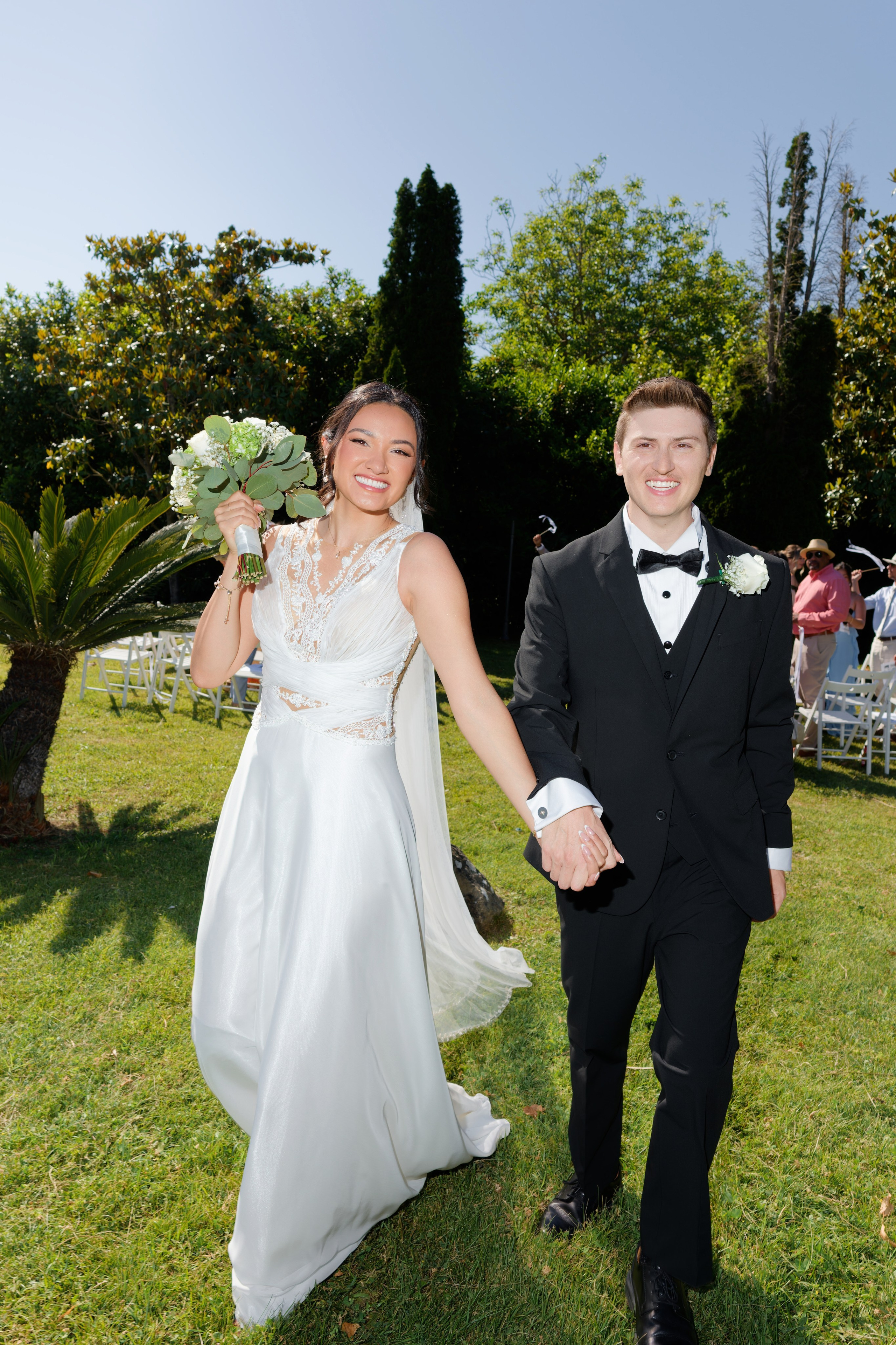 Wedding in Sorrento, Italy. Destination Wedding Photographer — Nikita Burtsev
