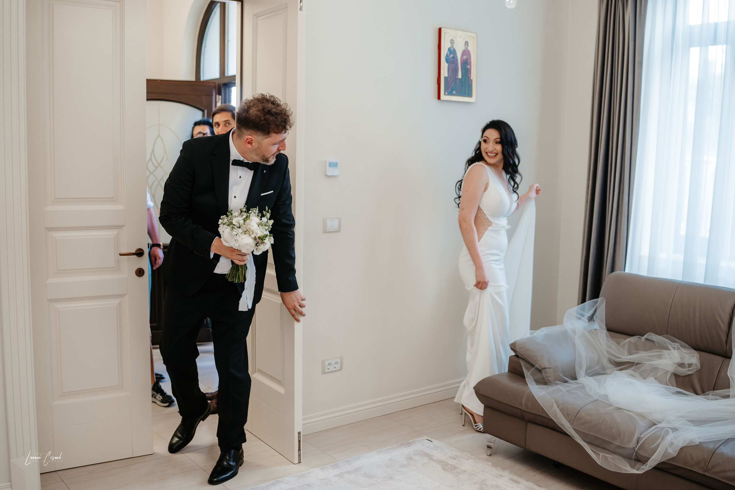 Adina & Alexandru – Nuntă elegantă în Roman. Fotograf de nuntă, corporate, botezuri, majorate și aniversări Roman, Lucaci Cornel