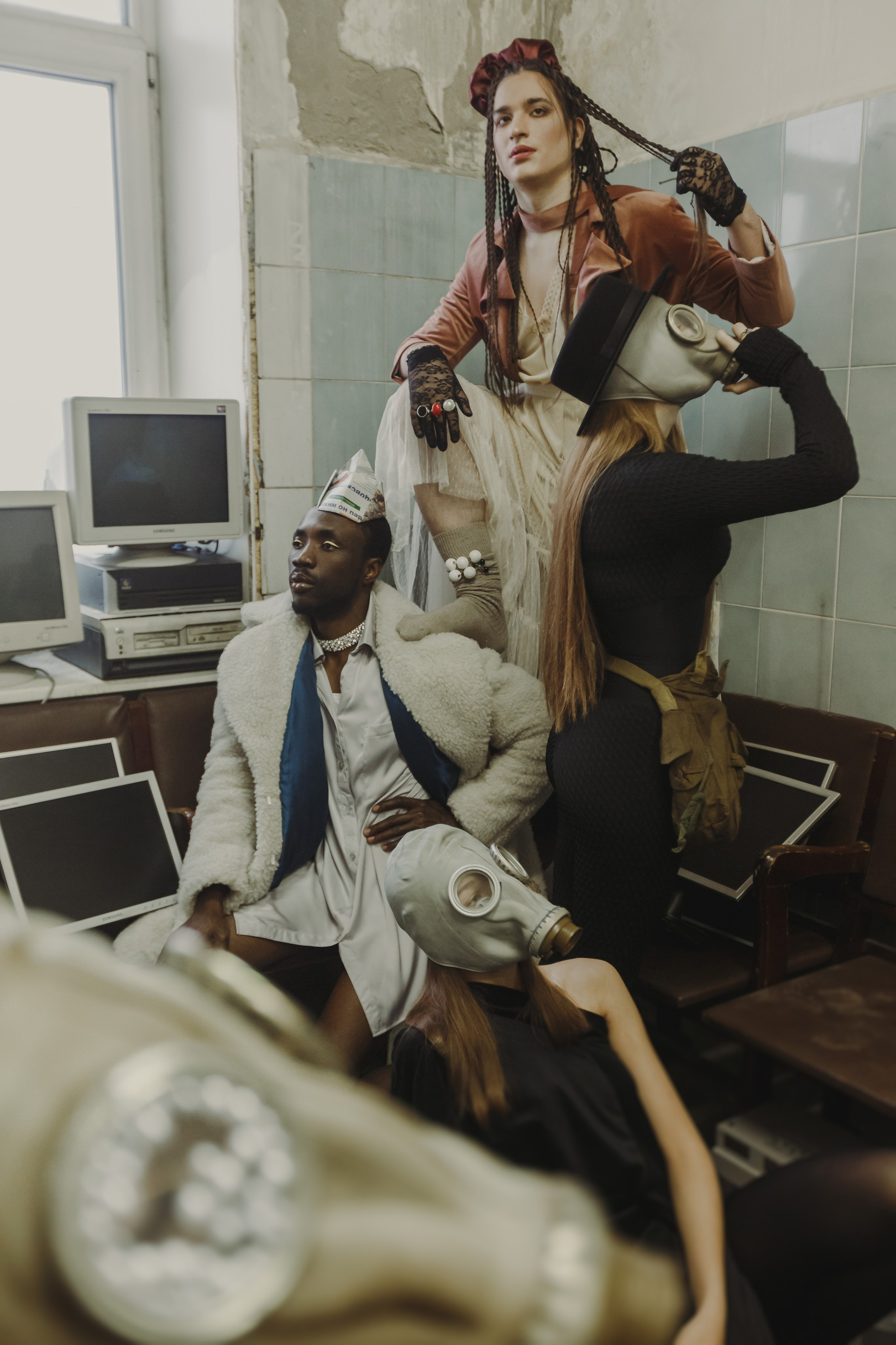 Fotografía artística. Fotógrafo de retrato, familia y reportajes en Valencia | España | Europa Vitalii Lumier