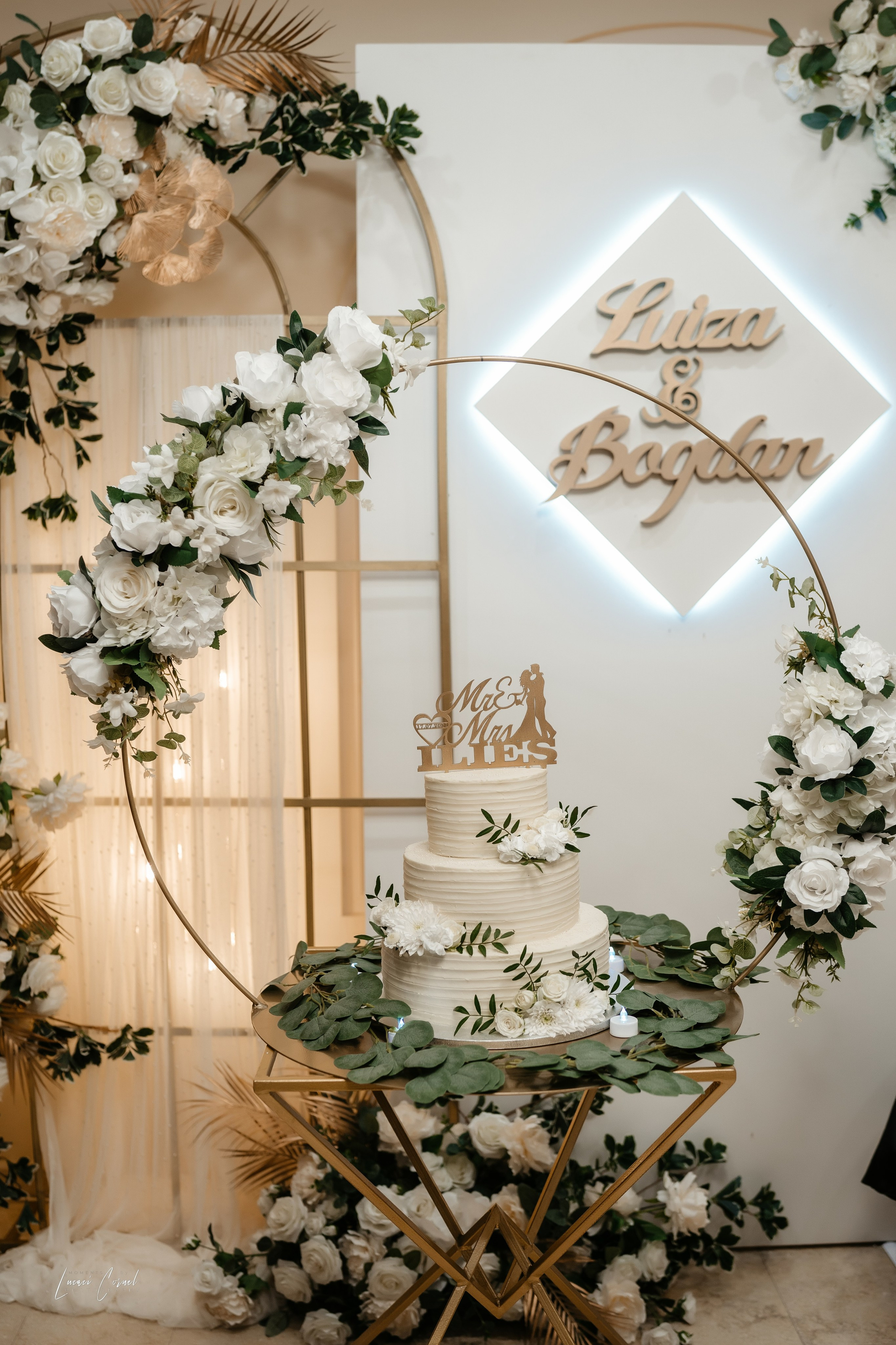 Luiza & Bogdan – Poveste vizuală. Fotograf de nuntă, corporate, botezuri, majorate și aniversări Roman, Lucaci Cornel