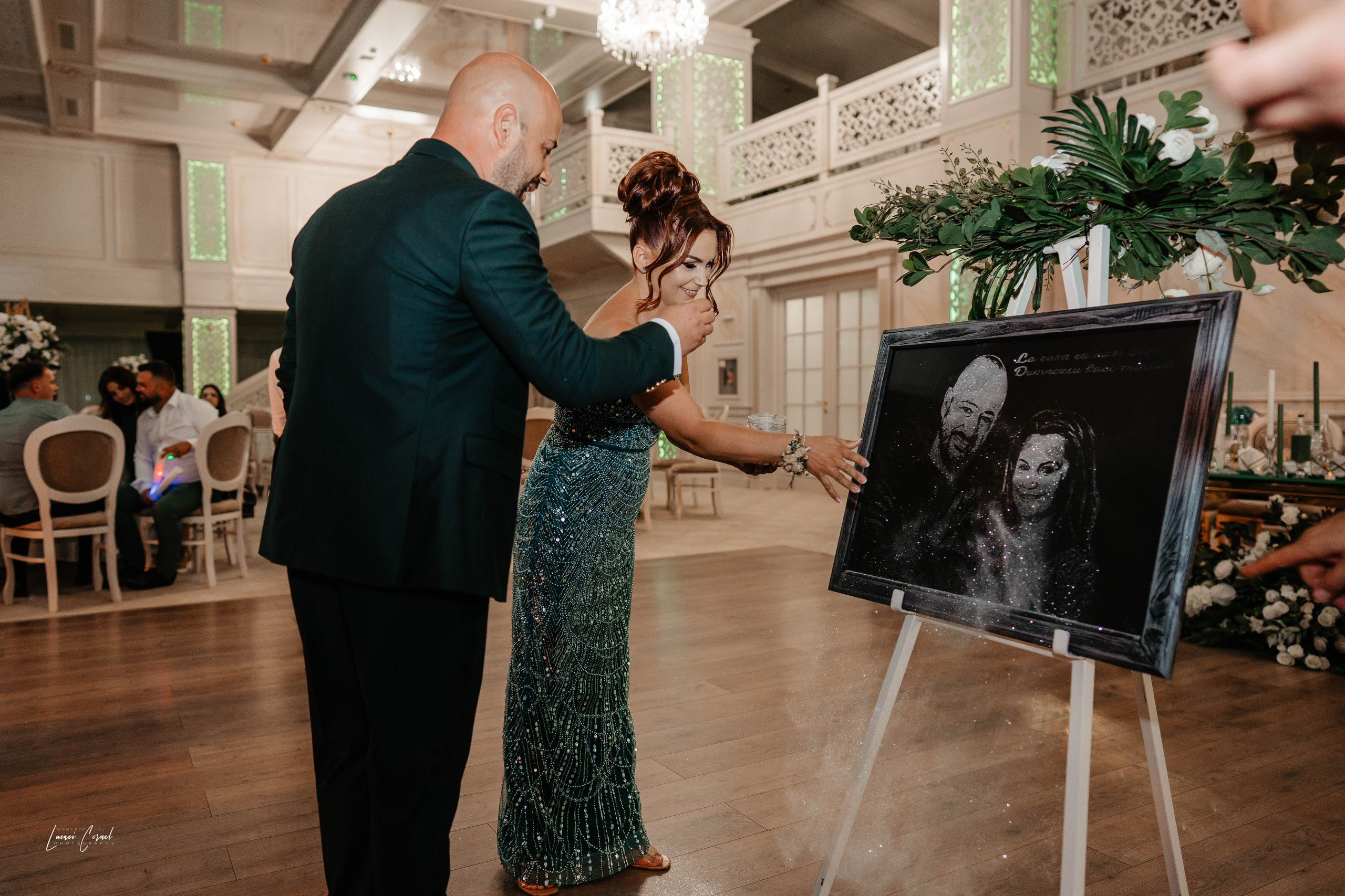 Diana & Cătălin – Nuntă clasică și rafinată. Fotograf de nuntă, corporate, botezuri, majorate și aniversări Roman, Lucaci Cornel