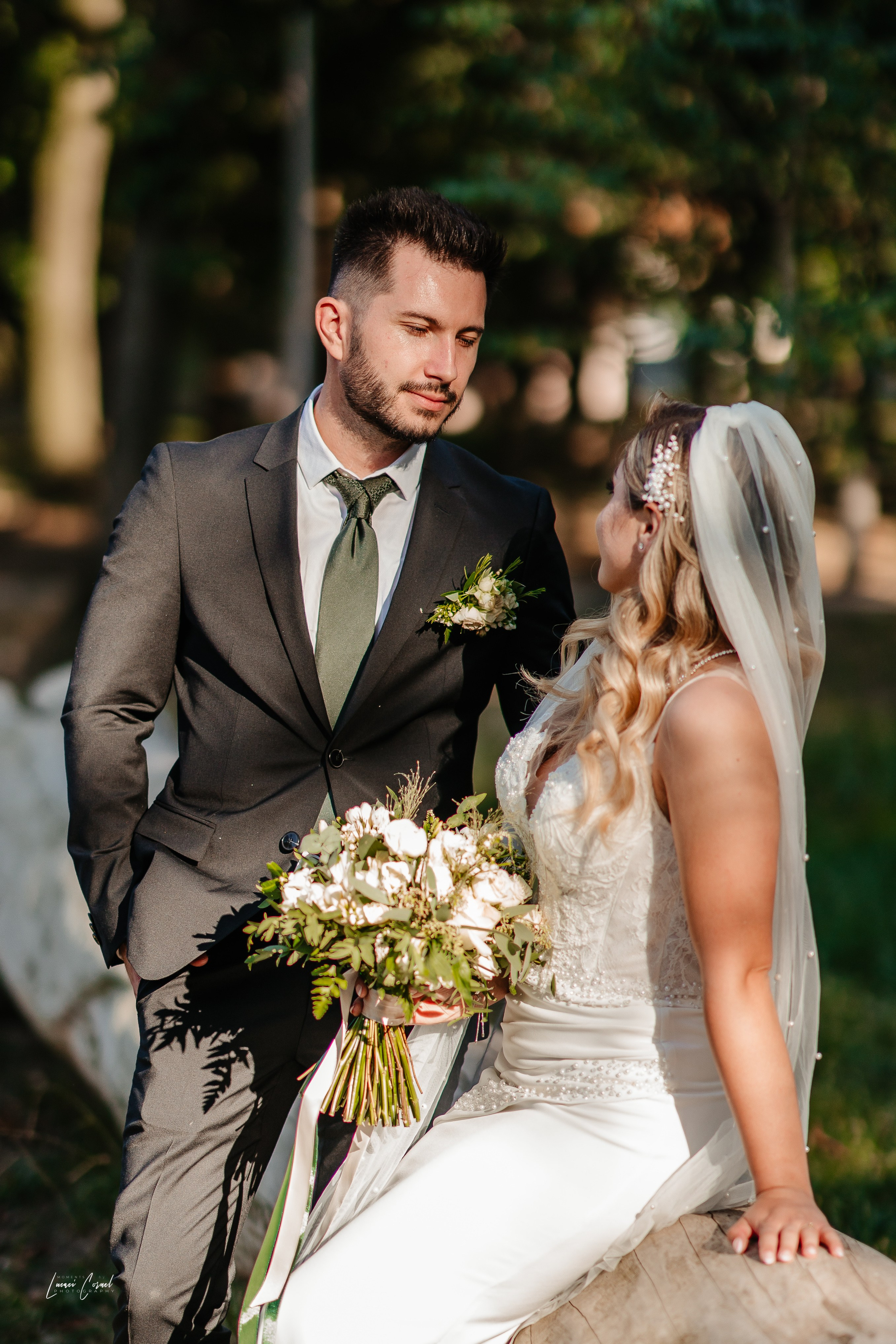 Diana & Cătălin – Nuntă clasică și rafinată. Fotograf de nuntă, corporate, botezuri, majorate și aniversări Roman, Lucaci Cornel