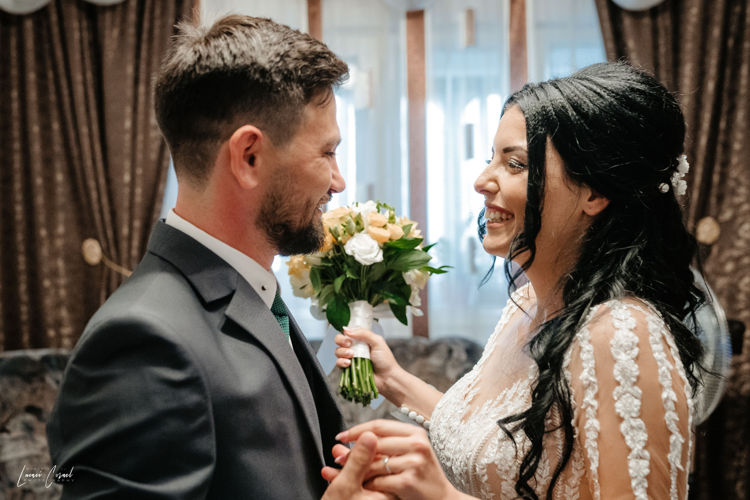 Andreea & Ștefan – Nuntă cu suflet. Fotograf de nuntă, corporate, botezuri, majorate și aniversări Roman, Lucaci Cornel