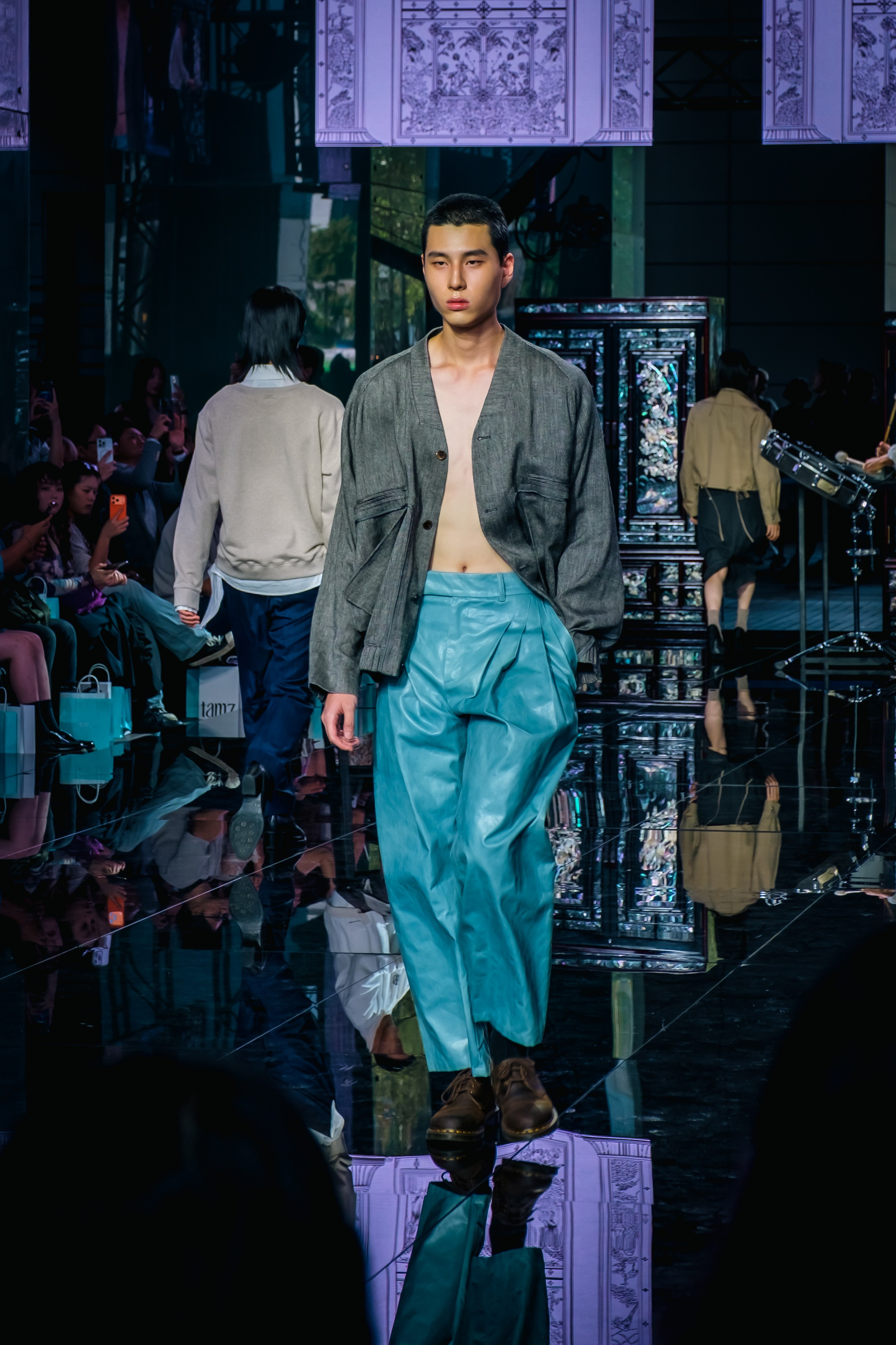 GANGNAM FESTA'25 ZAGAE. Photographer in Seoul Dobrokvashina Natalya